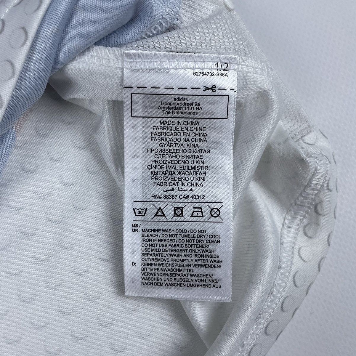 Adidas Adidas X Lego Tiro Home 2022/23 Soccer Jersey Football Shirt Size US XS / EU 42 / 0 - 11 Thumbnail