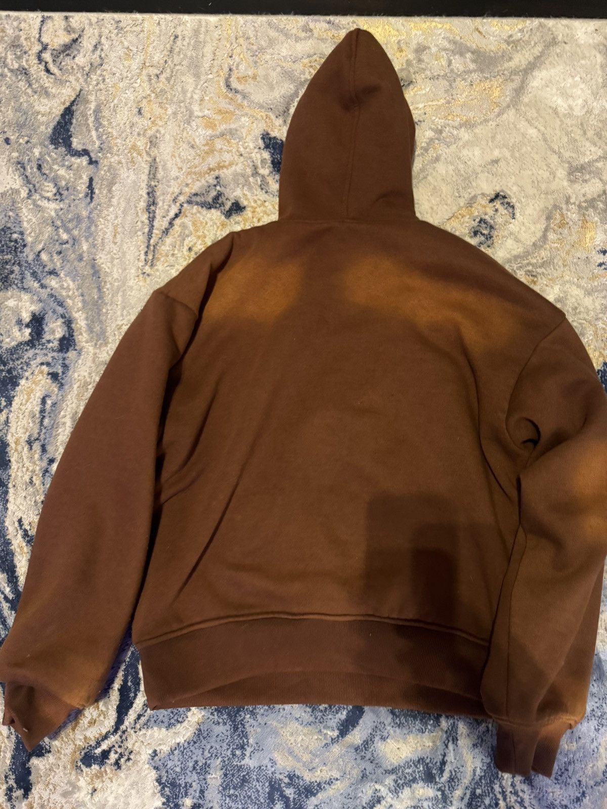 Thirteen Studios Thirteen Studios Brown ‘2 Layer’ Hoodie Size US XL / EU 56 / 4 - 2 Thumbnail