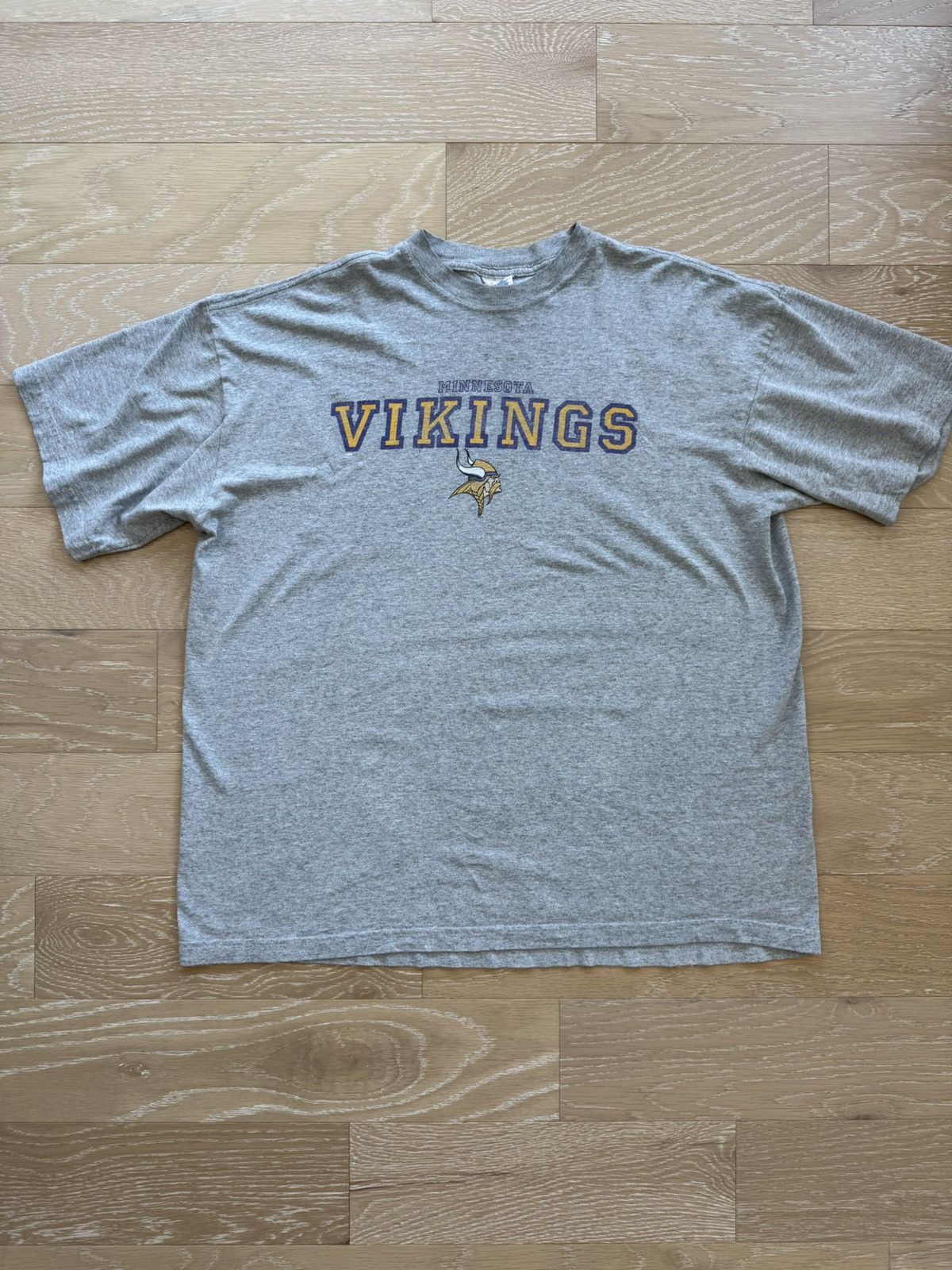 Majestic Minnesota Vikings NFL Shirt Size US XL / EU 56 / 4 - 2 Thumbnail