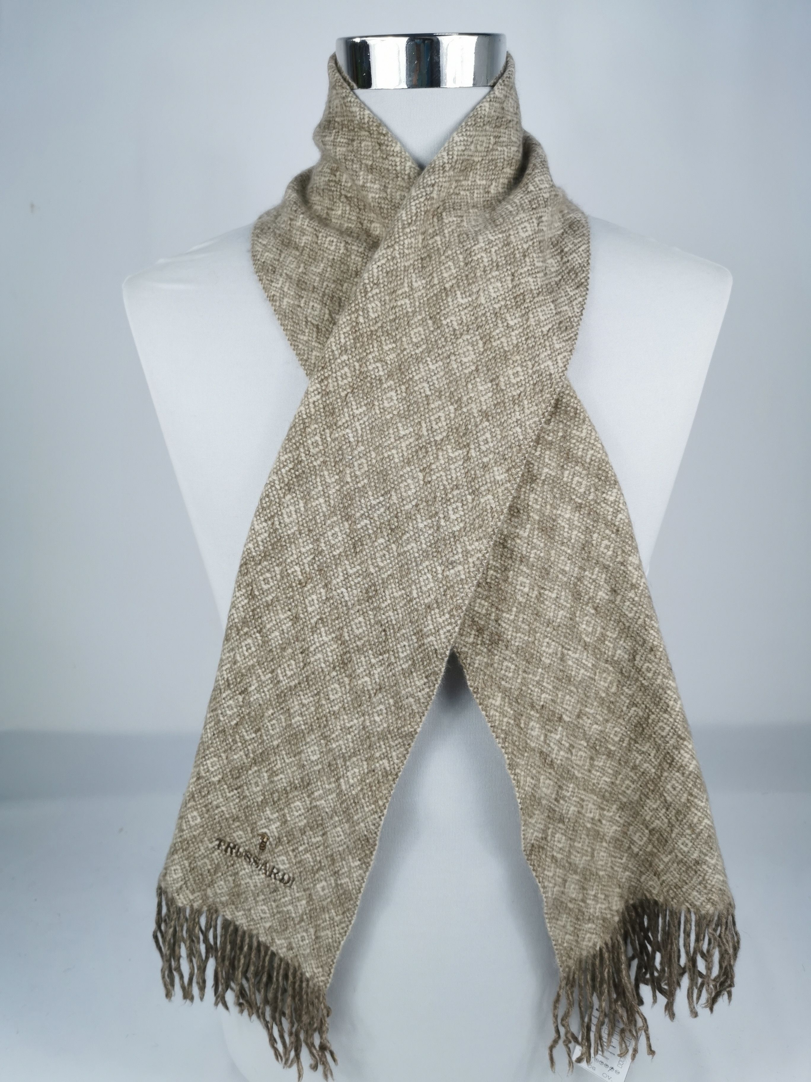 Trussardi Trussardi scarf muffler Size ONE SIZE - 1 Thumbnail