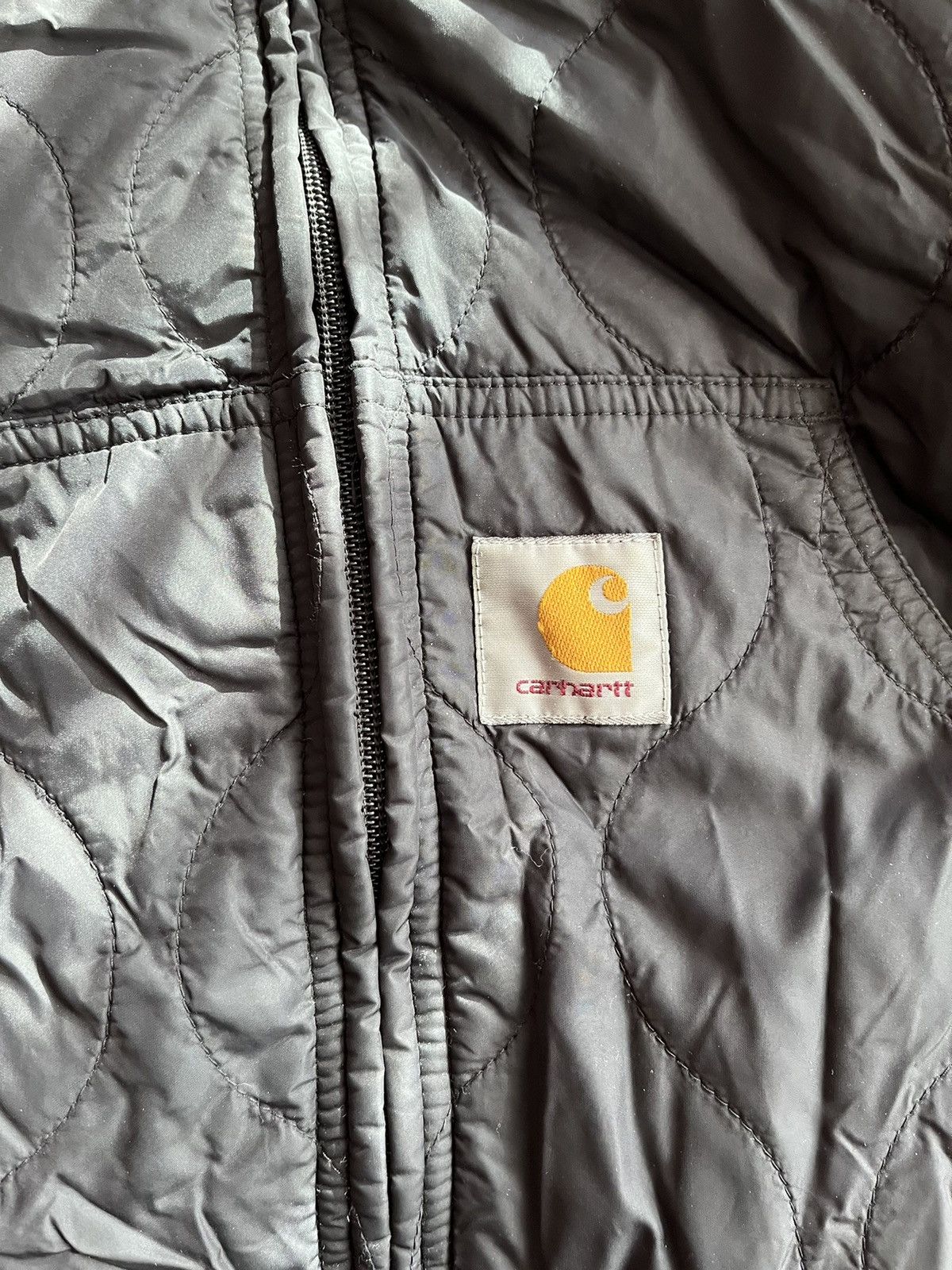 Carhartt Carhartt jacket logo Size US L / EU 52-54 / 3 - 2 Thumbnail