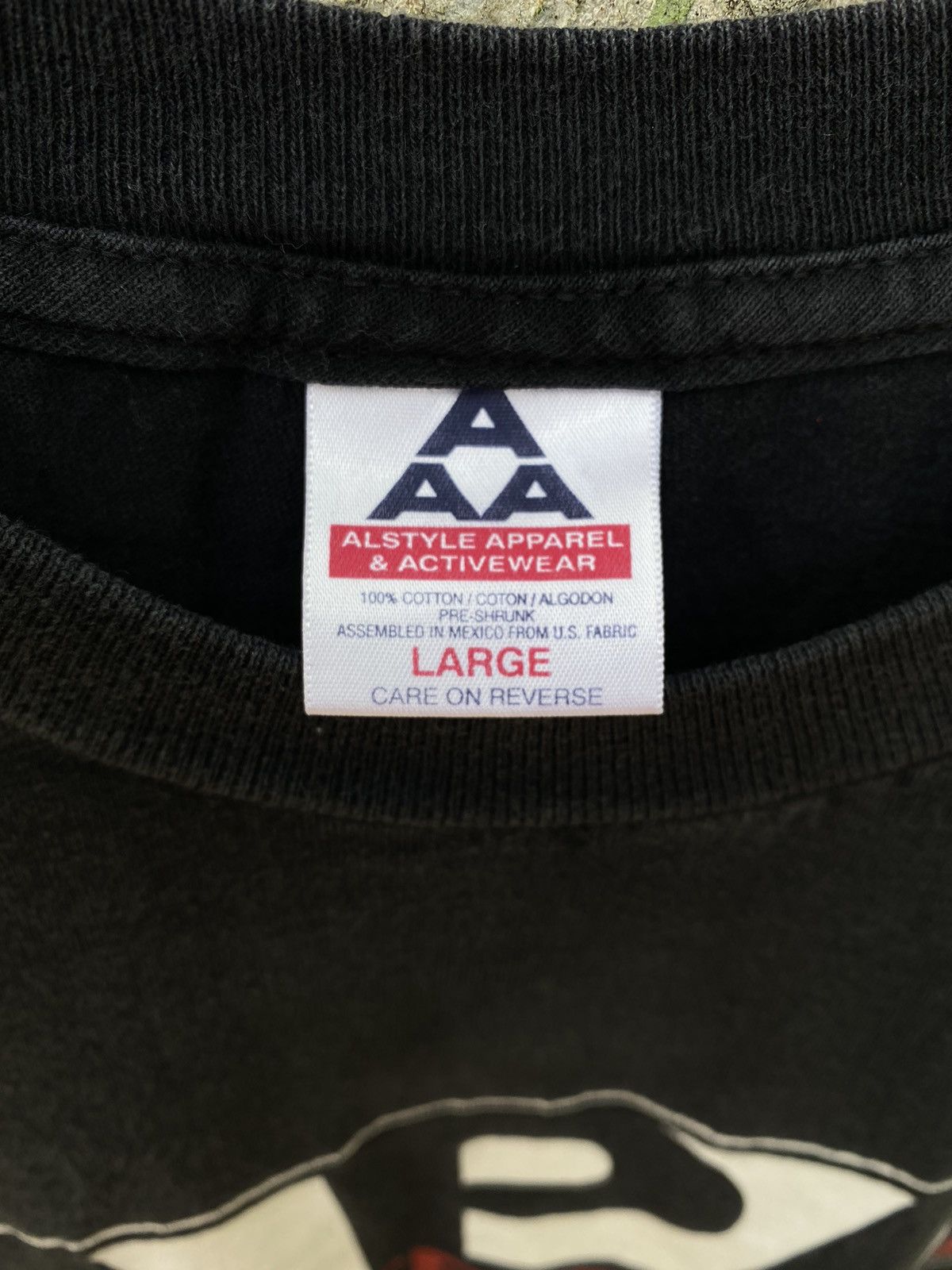 Vintage × WWF Vintage WWF APA Tees Size US L / EU 52-54 / 3 - 5 Thumbnail