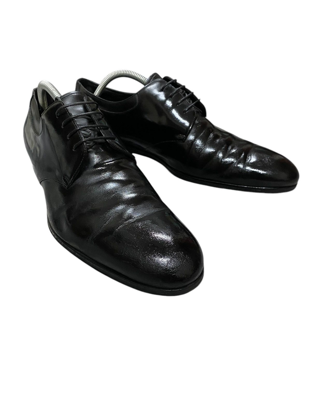 Louis Vuitton Louis vuittion leather shoes Size US 9 / EU 42 - 11 Thumbnail