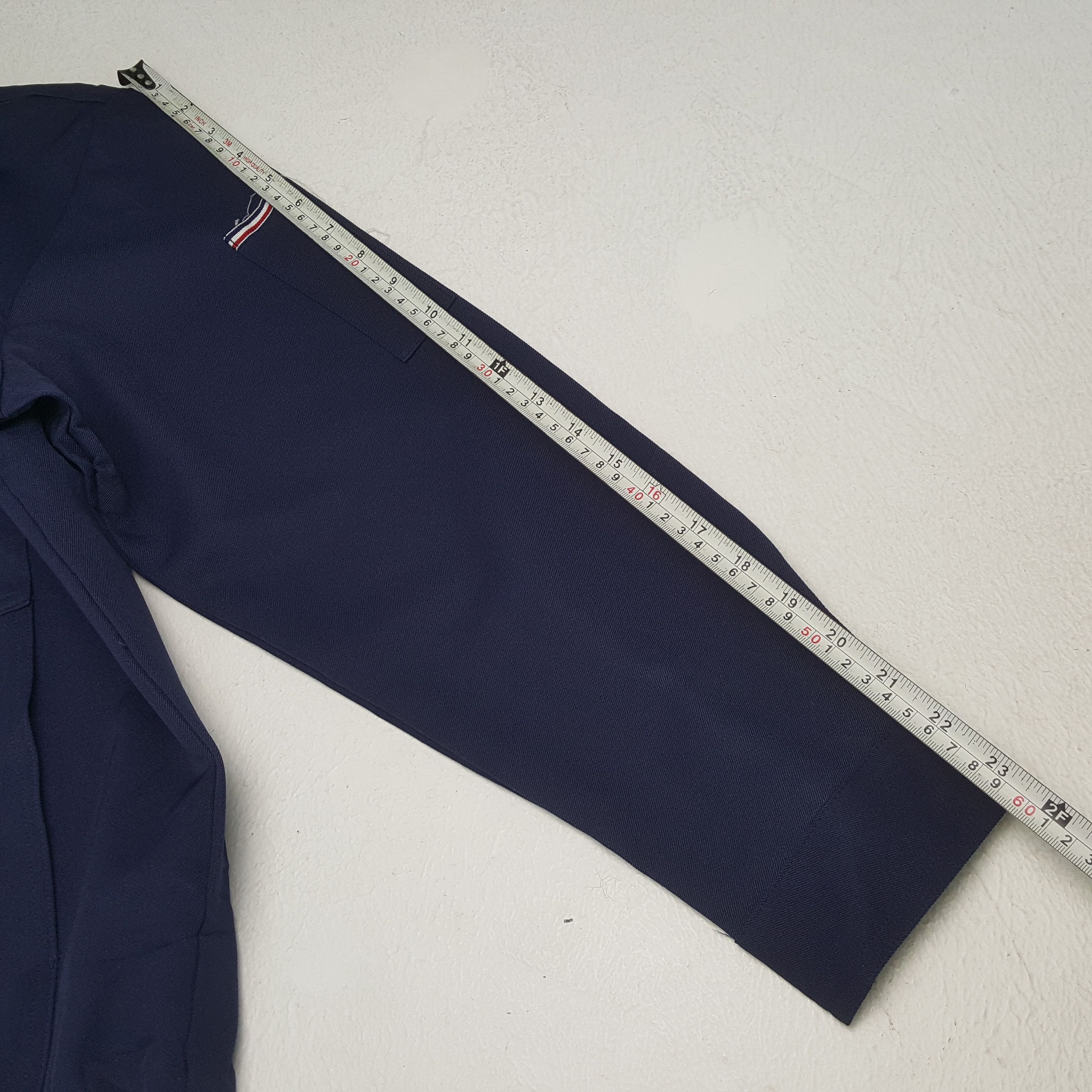 Honda × Japanese Brand × Vintage Vintage MUGEN HONDA Japanese Racing Team Custom Jacket Size US M / EU 48-50 / 2 - 6 Thumbnail