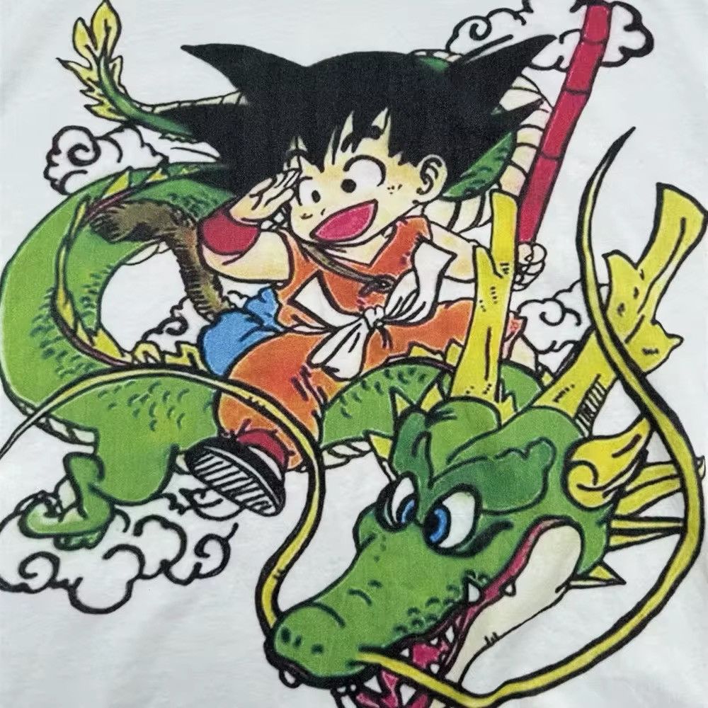 Other Cartoon Anime Graphics Printed T Shirt Size US XL / EU 56 / 4 - 6 Thumbnail