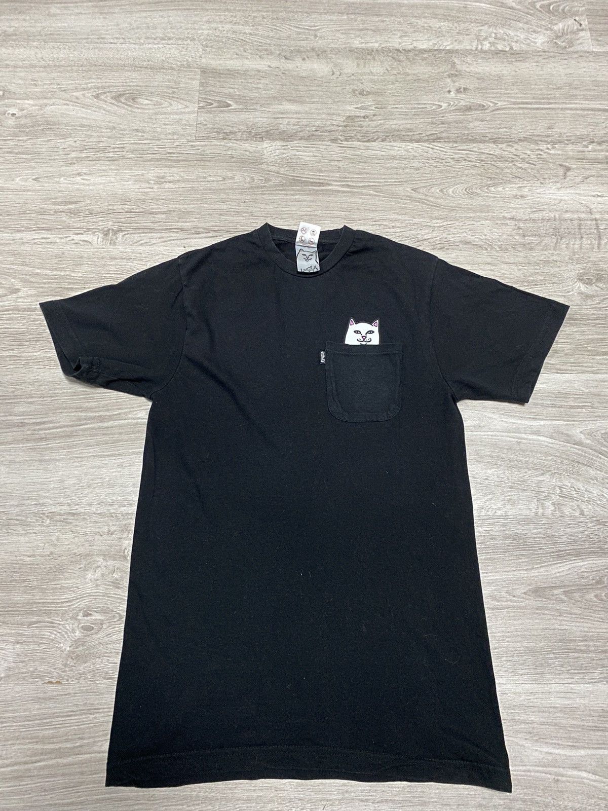 RIPNDIP Rip N Dip basic streetwear tee sz XS Size US XS / EU 42 / 0 - 1 Thumbnail