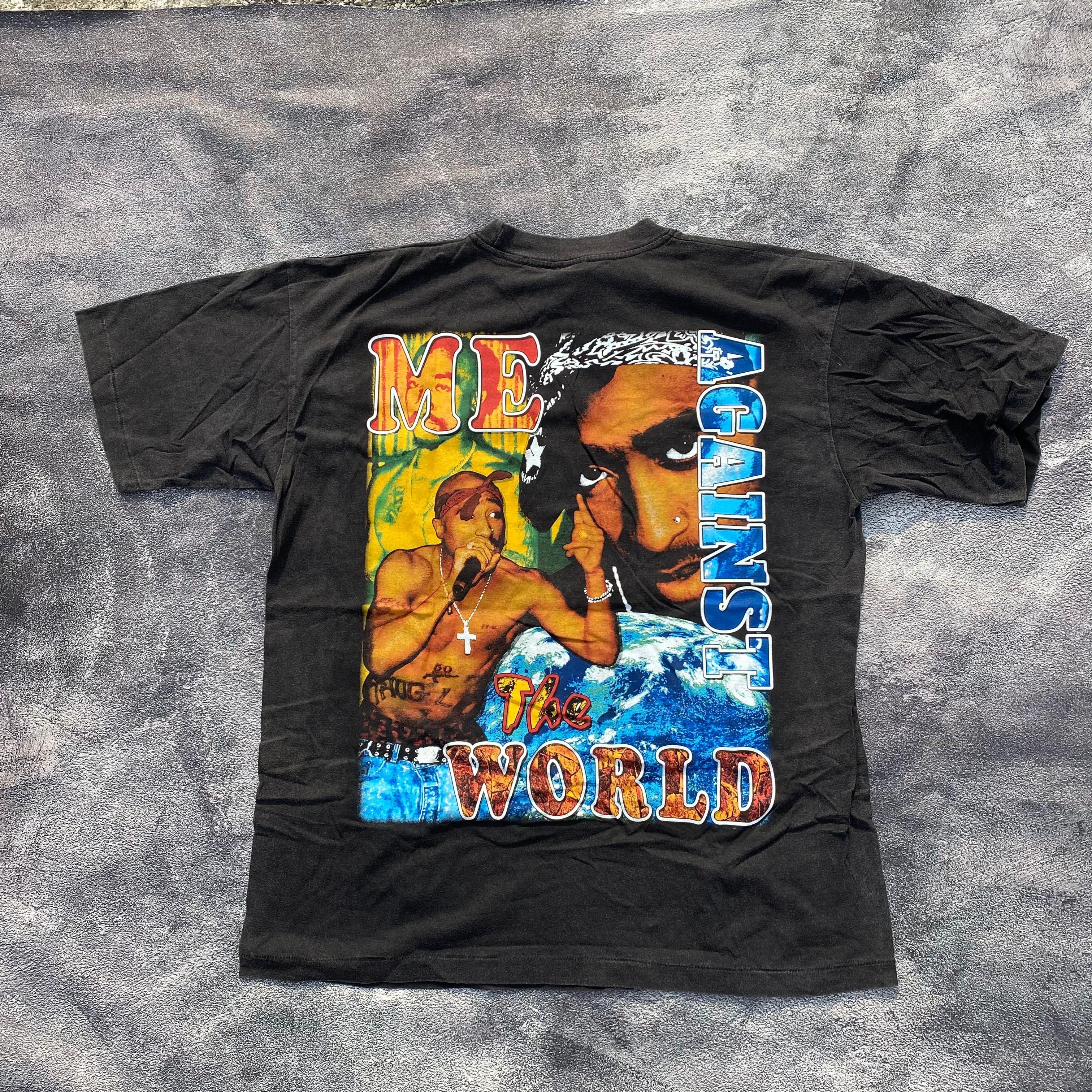 Other TUPAC SHAKUR Size US L / EU 52-54 / 3 - 3 Thumbnail