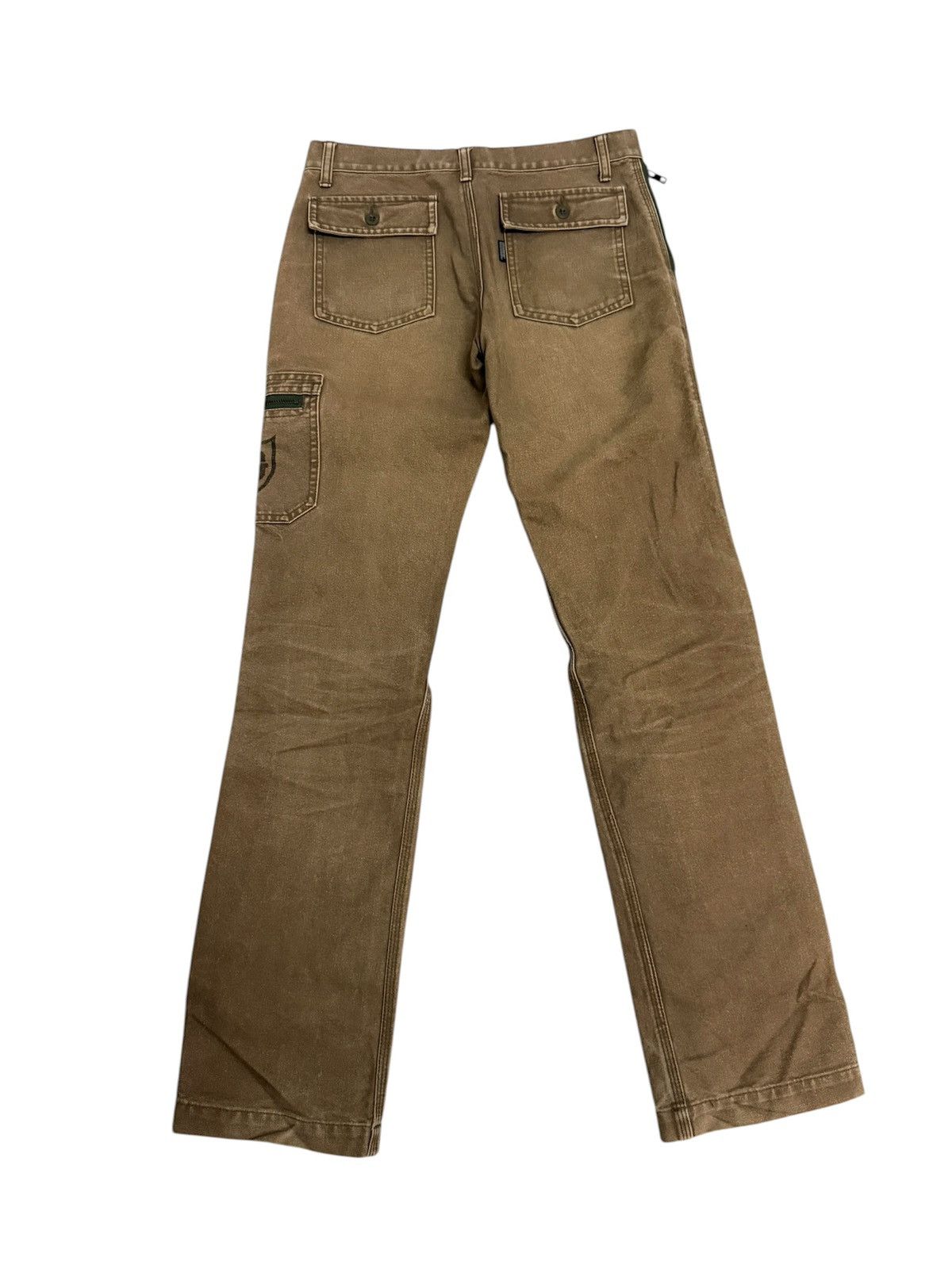 Hysteric Glamour Vintage Hysteric Glamour Double Knee Jeans Size US 30 / EU 46 - 2 Thumbnail