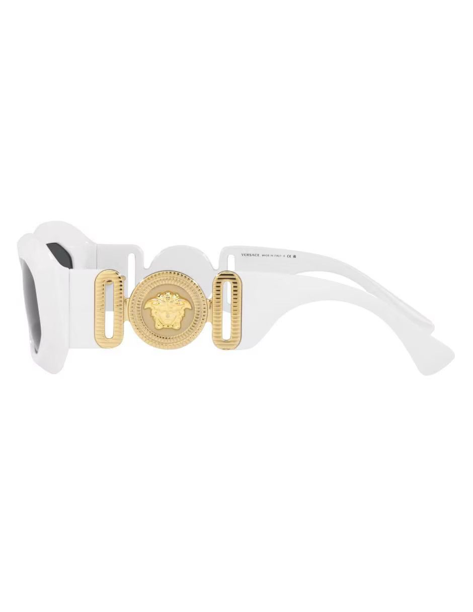Versace NEW VERSACE VE4425U-314-87 White Size ONE SIZE - 3 Thumbnail