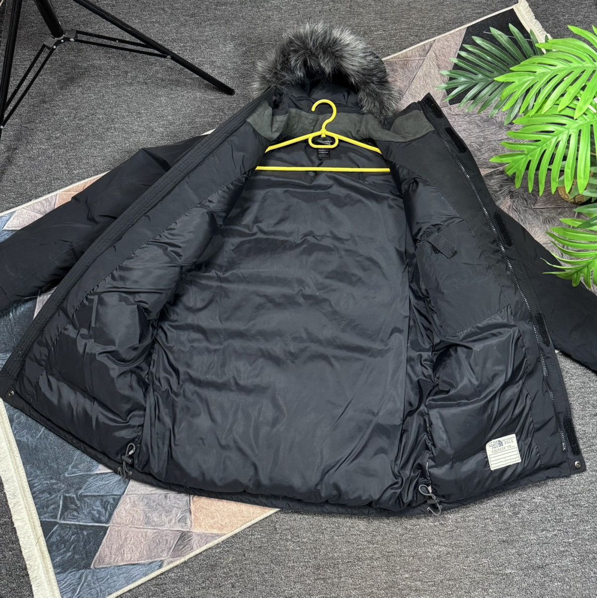 The North Face The North Face Down Jacket Puffer Y2K GORPCORE Drill style Size US S / EU 44-46 / 1 - 8 Thumbnail