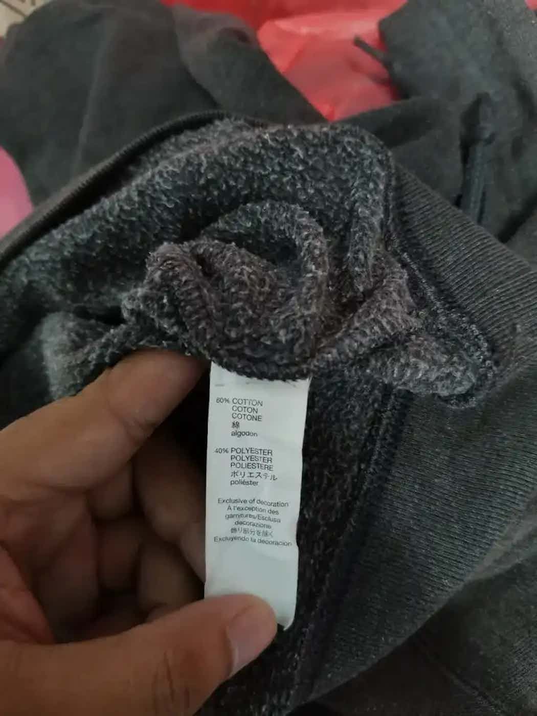 Gap Vintage GAP Big Logo Hoodie Size US XS / EU 42 / 0 - 7 Thumbnail