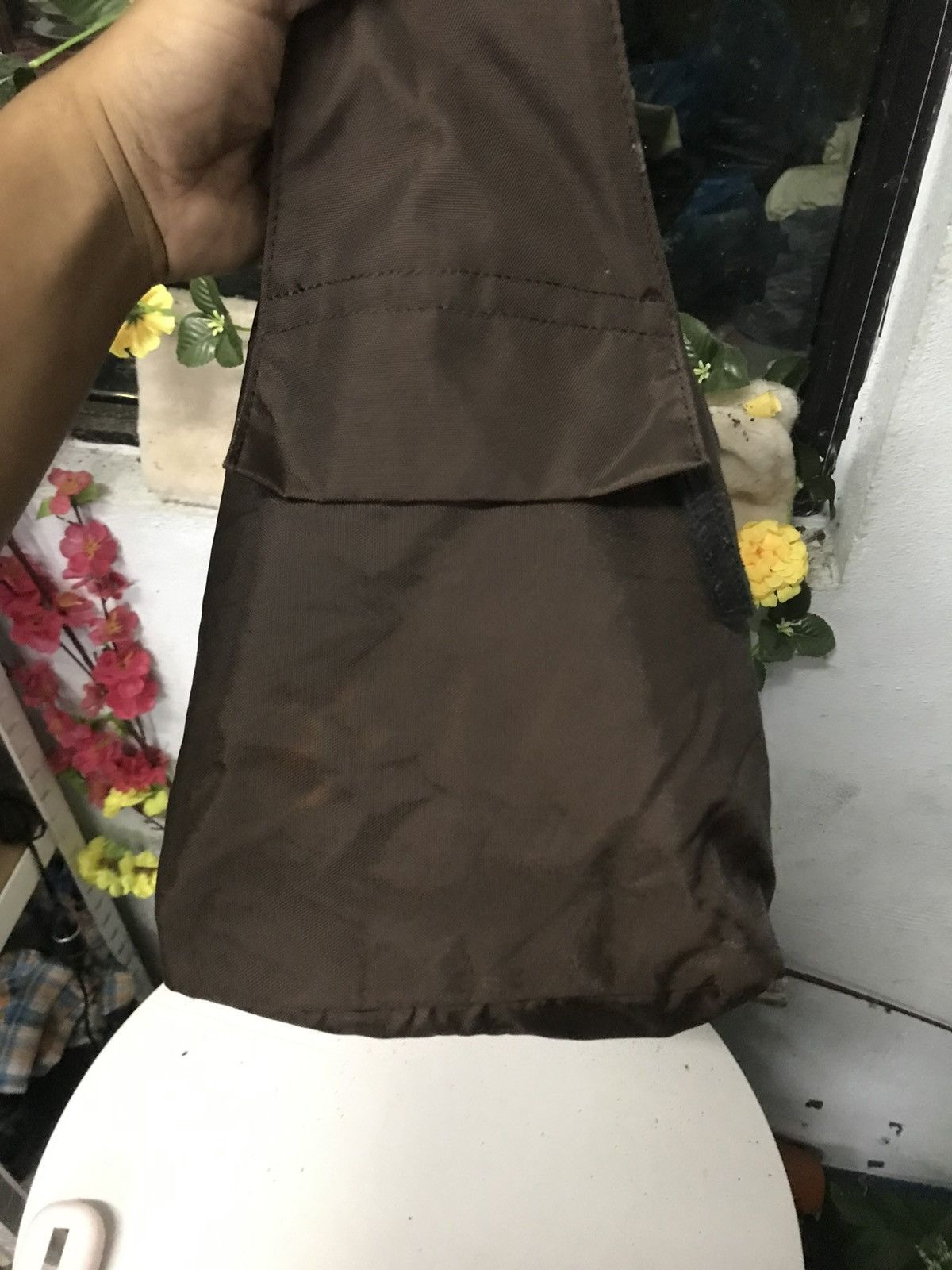 Yohji Yamamoto Ysaccs By Yohji Hobo Bag Size ONE SIZE - 7 Thumbnail