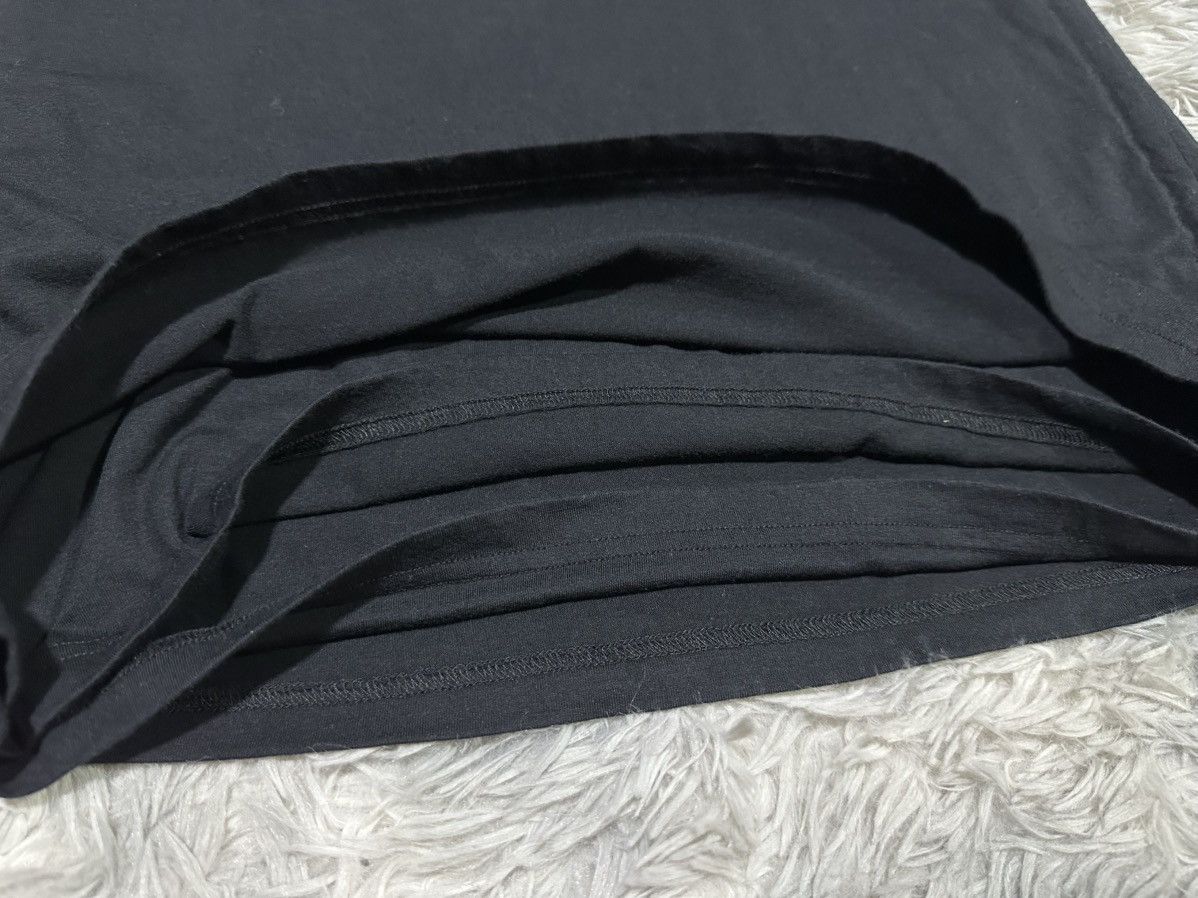 If Six Was Nine 🔥Rare Y2K Civarize Ruched Side Laces Tank Top Vkei Goth Punk Size US M / EU 48-50 / 2 - 5 Thumbnail