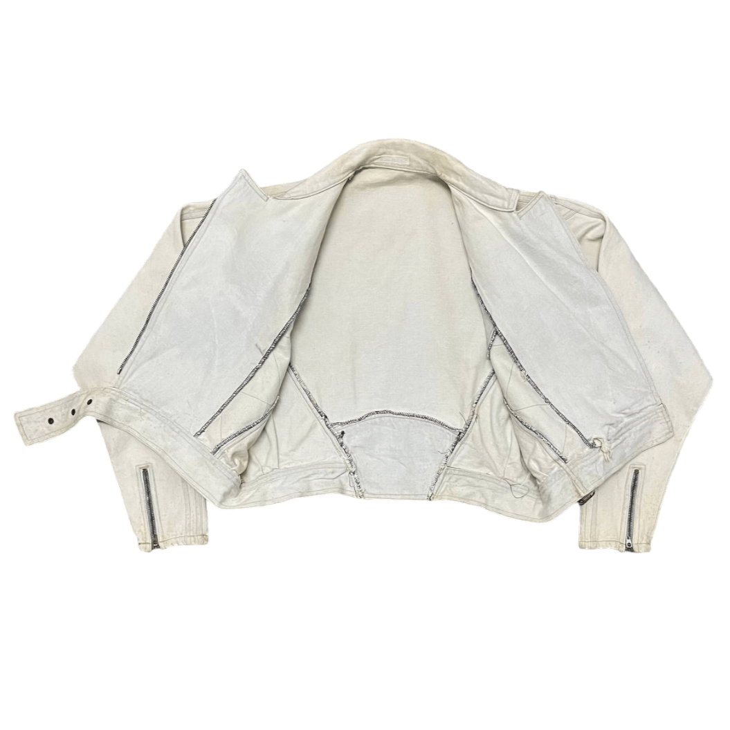 Japanese Brand Vintage Yokohama Staff Rider Jacket Size M / US 6-8 / IT 42-44 - 10 Thumbnail