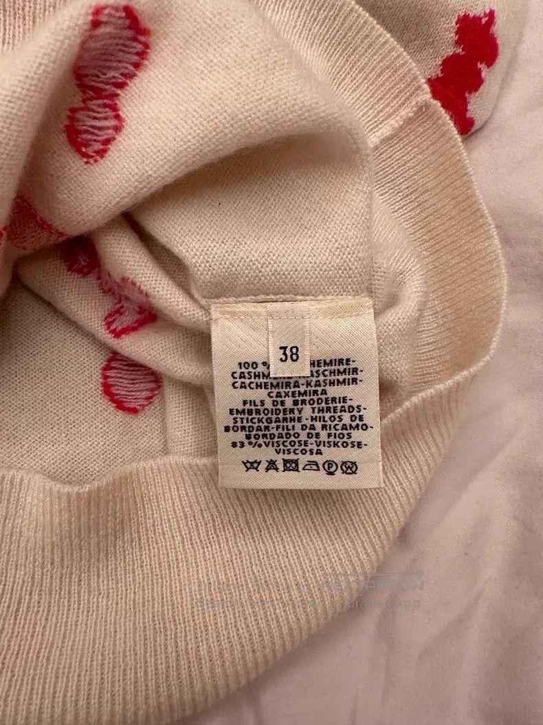 Hermes Hermes Cashmere short-sleeved shirt Size XS / US 0-2 / IT 36-38 - 3 Thumbnail