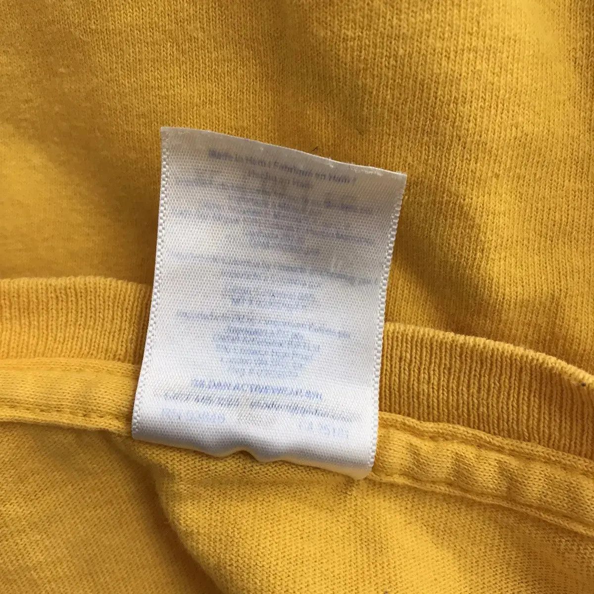 Gildan Vintage 1991 NITE OWL KIMO’S Guam Rules Tee Shirt Summer Size XL / US 12-14 / IT 48-50 - 7 Thumbnail