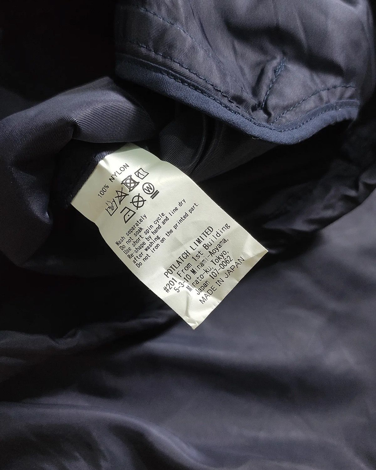 Cav Empt Cav Empt Windbreaket Jacket - Japan Size US L / EU 52-54 / 3 - 10 Thumbnail