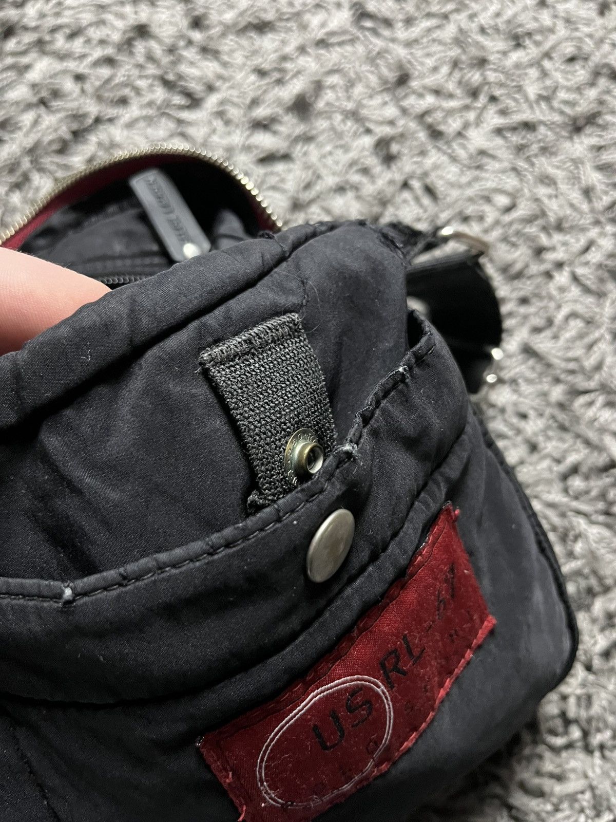 Ralph Lauren Archive Polo Sport RL-67 Crossbody Utility Bag Techwear Size ONE SIZE - 12 Thumbnail