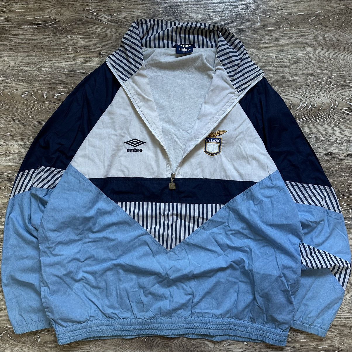 【美品】umbro ラツィオ 90s 美品】umbro ラツィオ 90s Yahoo!オークション - 送料無料 UMBRO