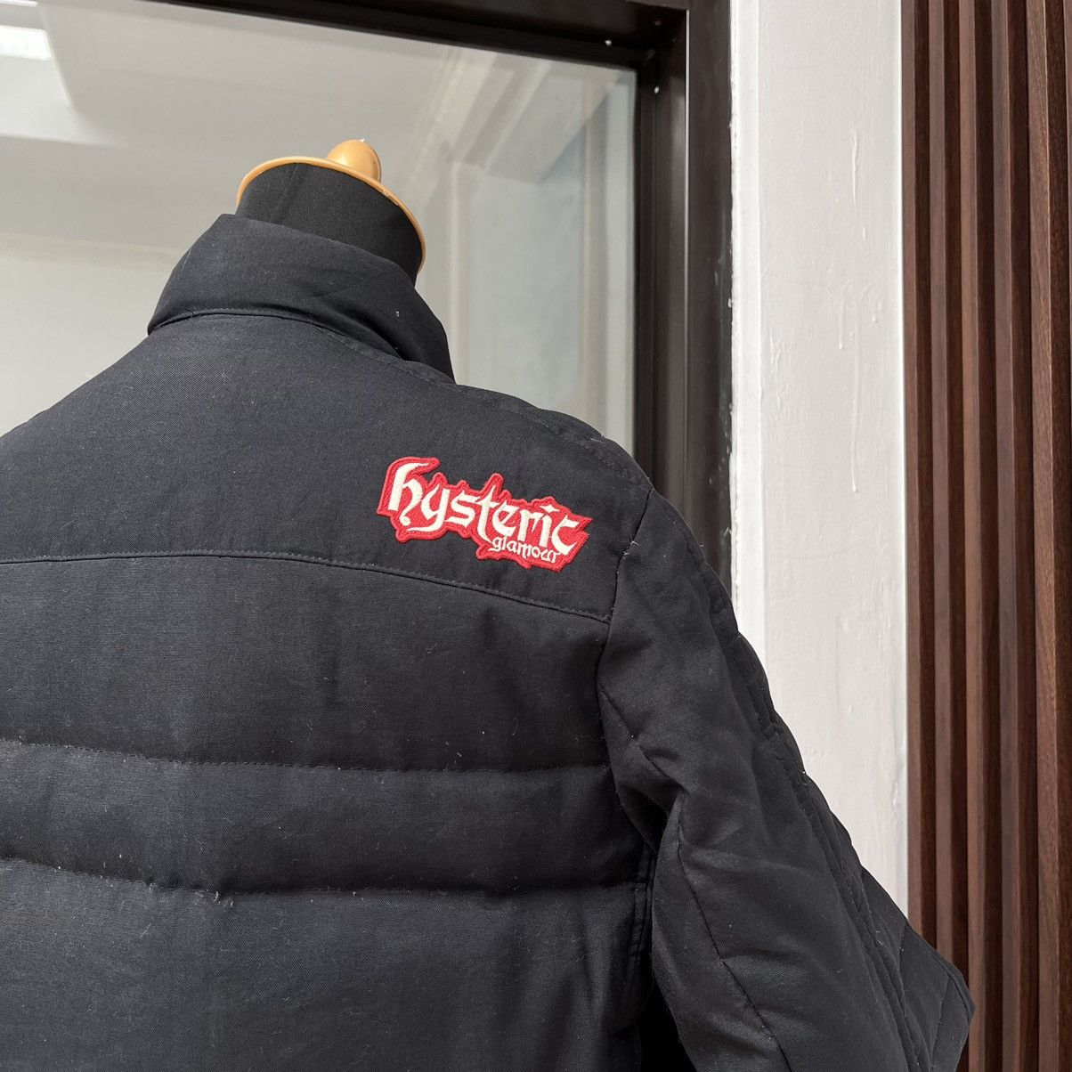 Hysteric Glamour Hysteric Glamour x Ford Down Jacket Size ONE SIZE - 7 Thumbnail