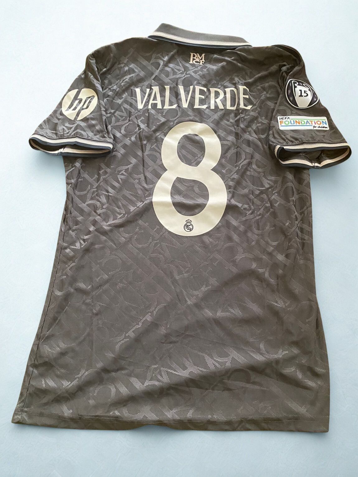 Adidas 🔥Adidas Real Madrid Valverde Size US L / EU 52-54 / 3 - 2 Thumbnail