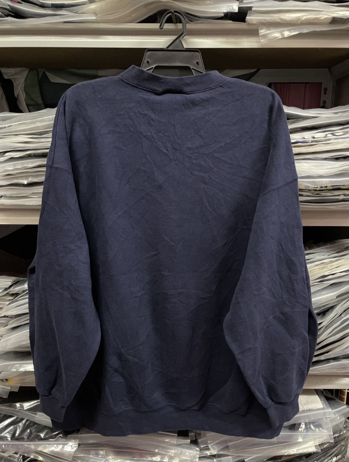 Vintage Vintage 90s University Of Michigan Rose Bowl🔥🔥🔥 Size US XXL / EU 58 / 5 - 6 Thumbnail