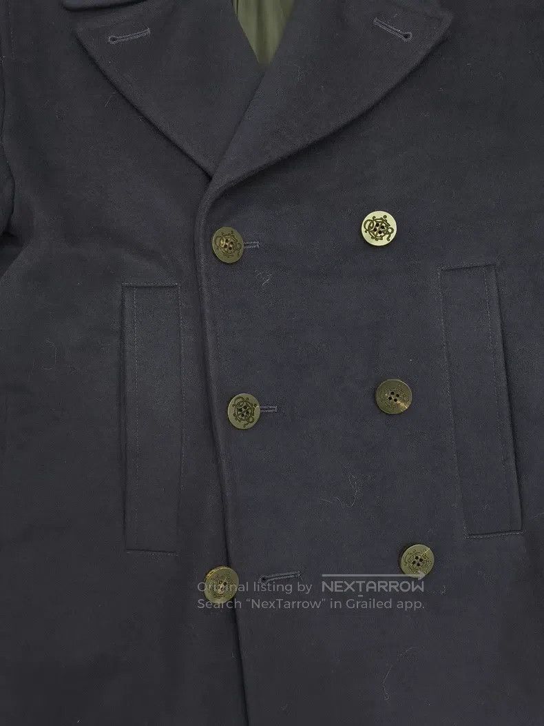 Dior Dior Double-breasted cashmere coat Size US S / EU 44-46 / 1 - 3 Thumbnail