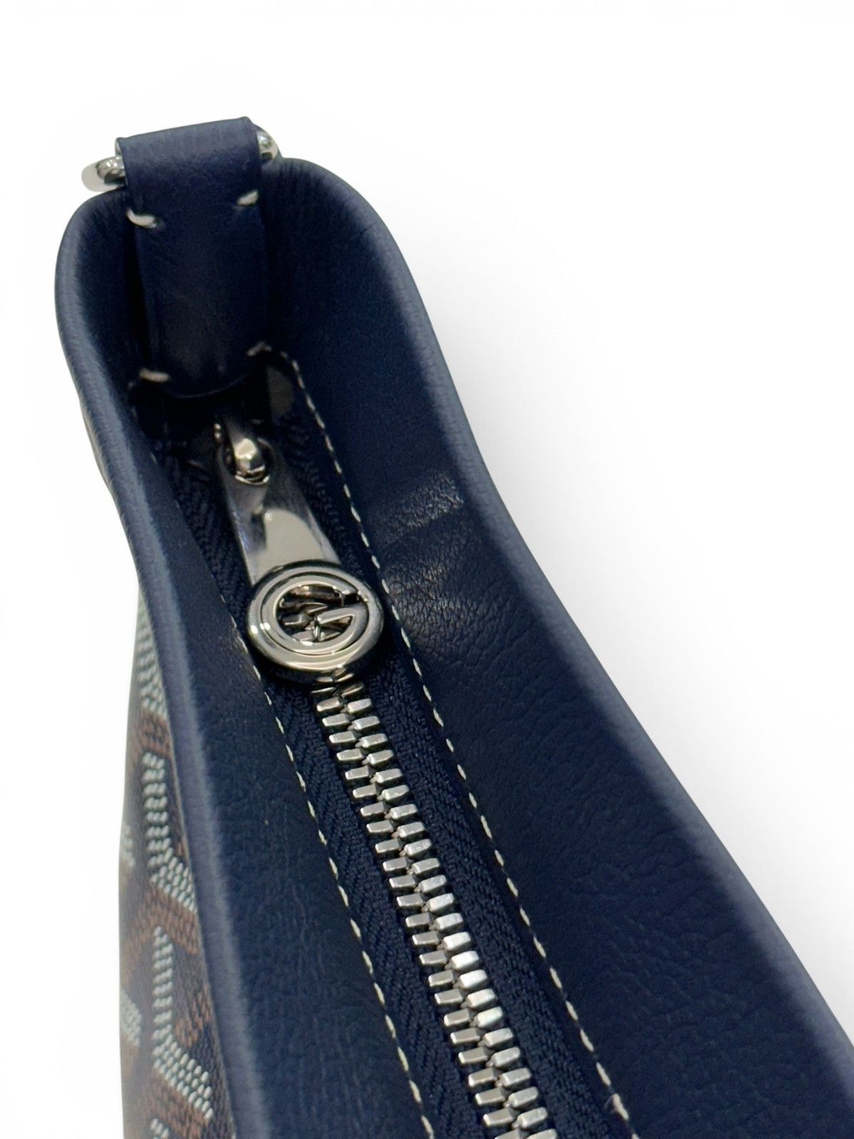 Goyard Goyardine Conti Pouch Coated Canvas Size ONE SIZE - 9 Thumbnail