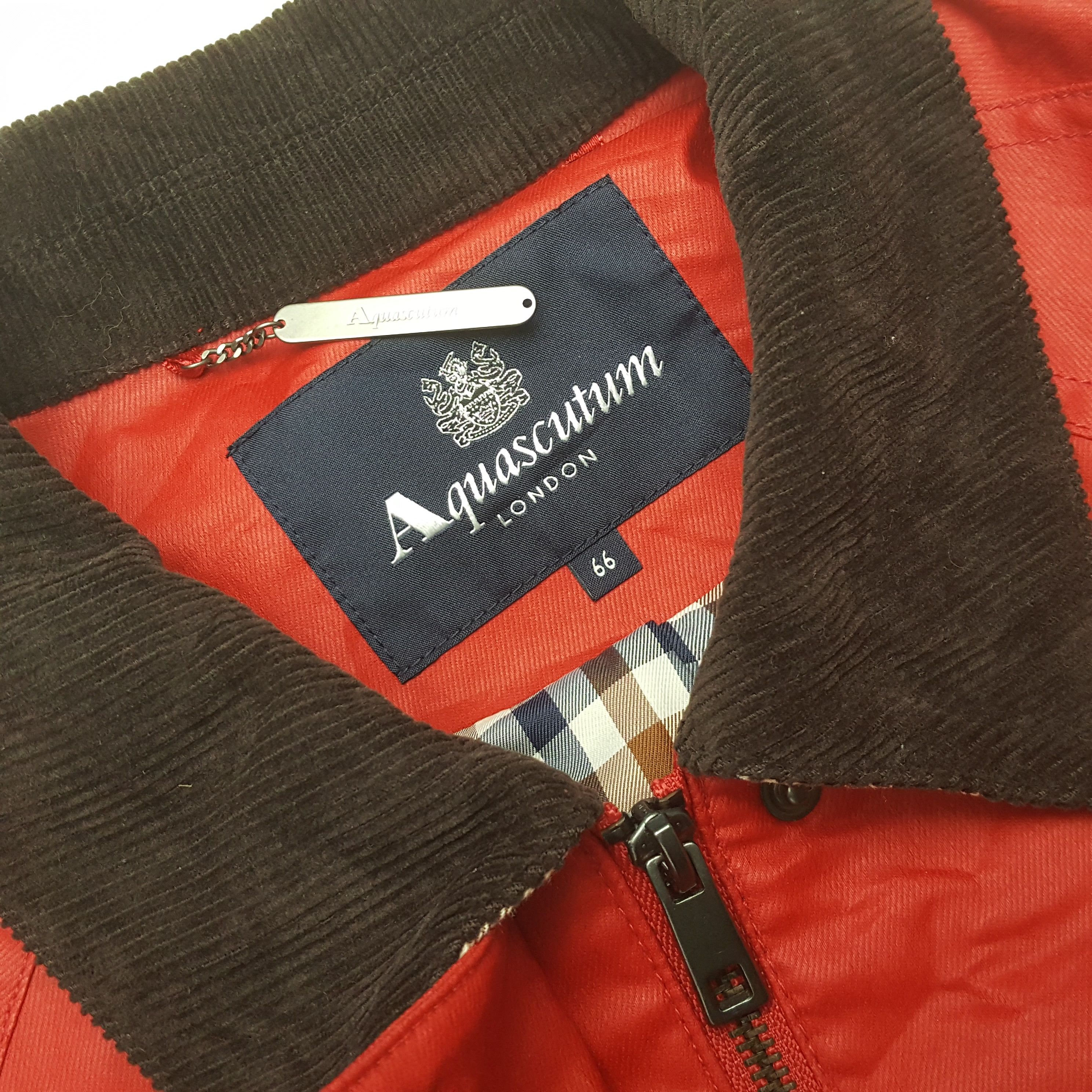 Aquascutum Aquascutum Nice Design Jacket RR7 Size S / US 4 / IT 40 - 4 Thumbnail