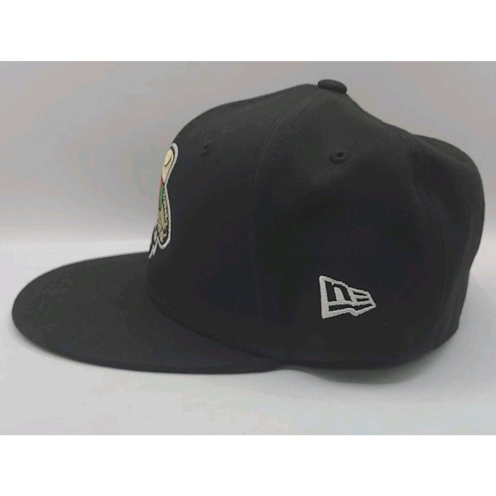New Era New Era 59fifty QC River Bandits Cap 7 Copa De La Diversion Size ONE SIZE - 6 Thumbnail