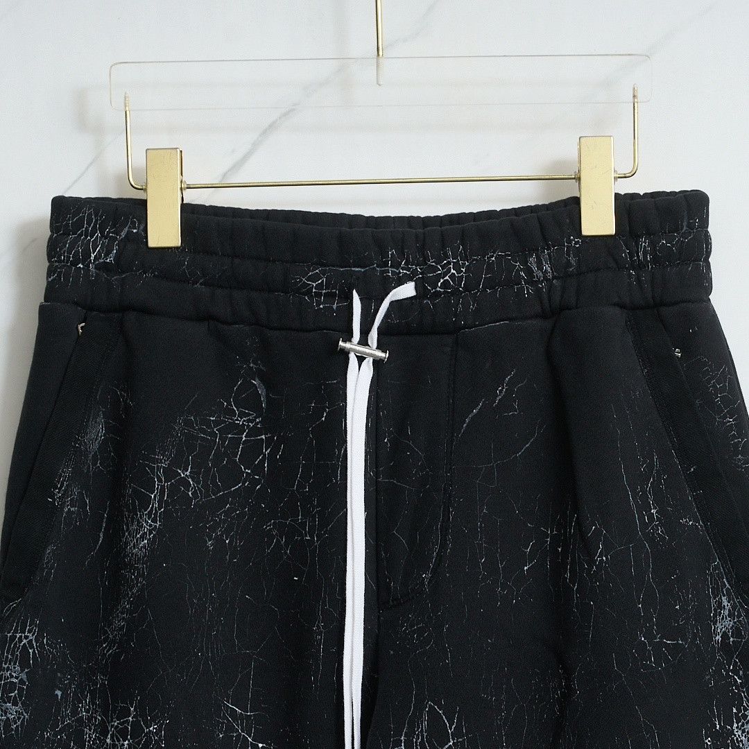 Amiri Amiri Men's ed Pattern Jogger Pants Size US 32 / EU 48 - 2 Thumbnail