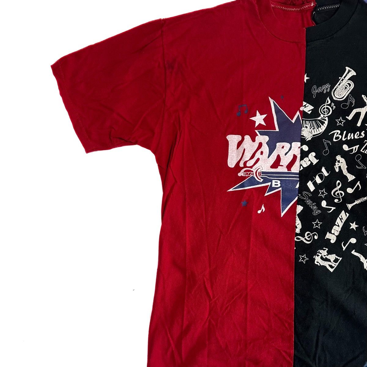 Vintage Custom Vintage ‘Split’ Tee Size US XL / EU 56 / 4 - 4 Thumbnail
