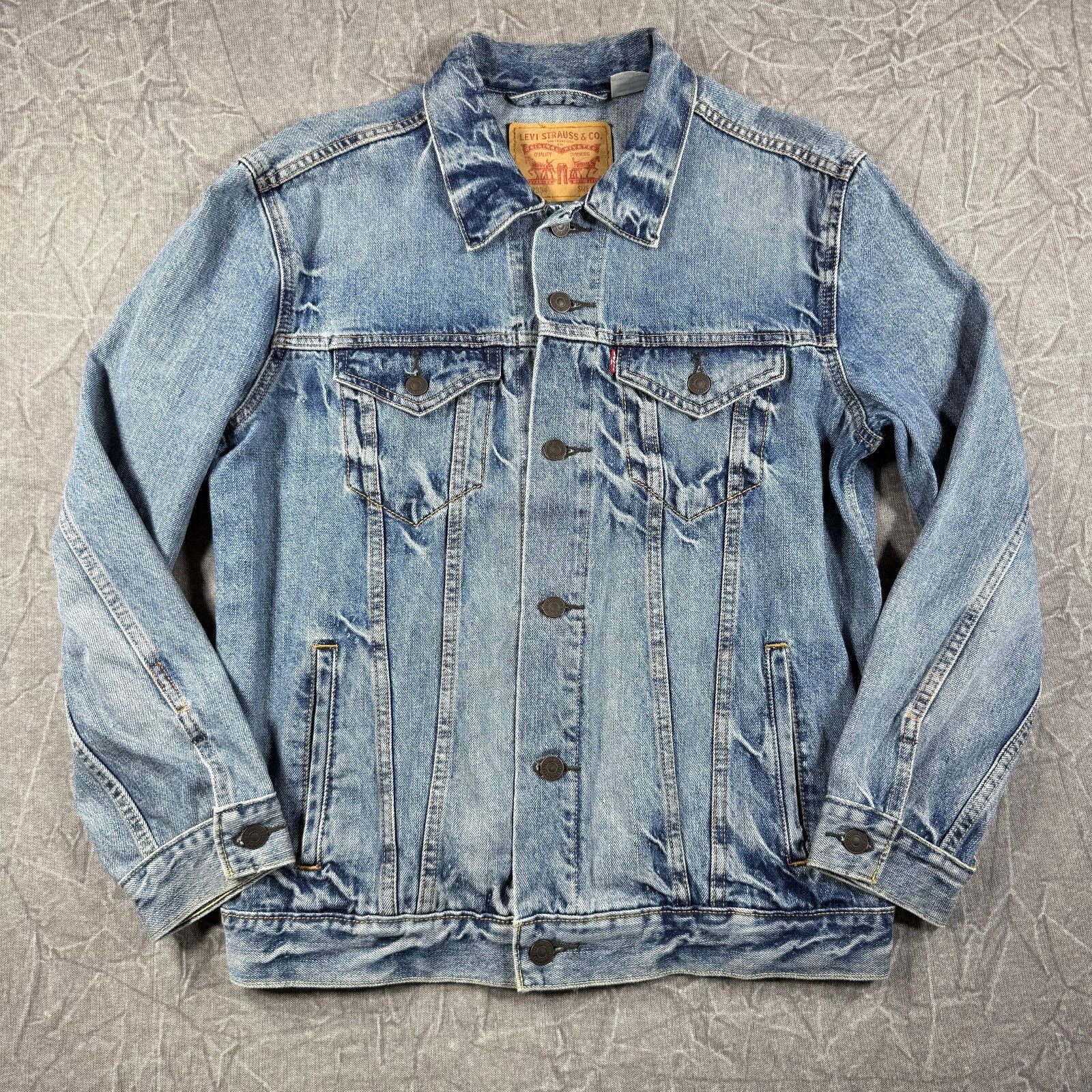 Levi's × Undercover Undercover X Levi's Light Darkness Denim