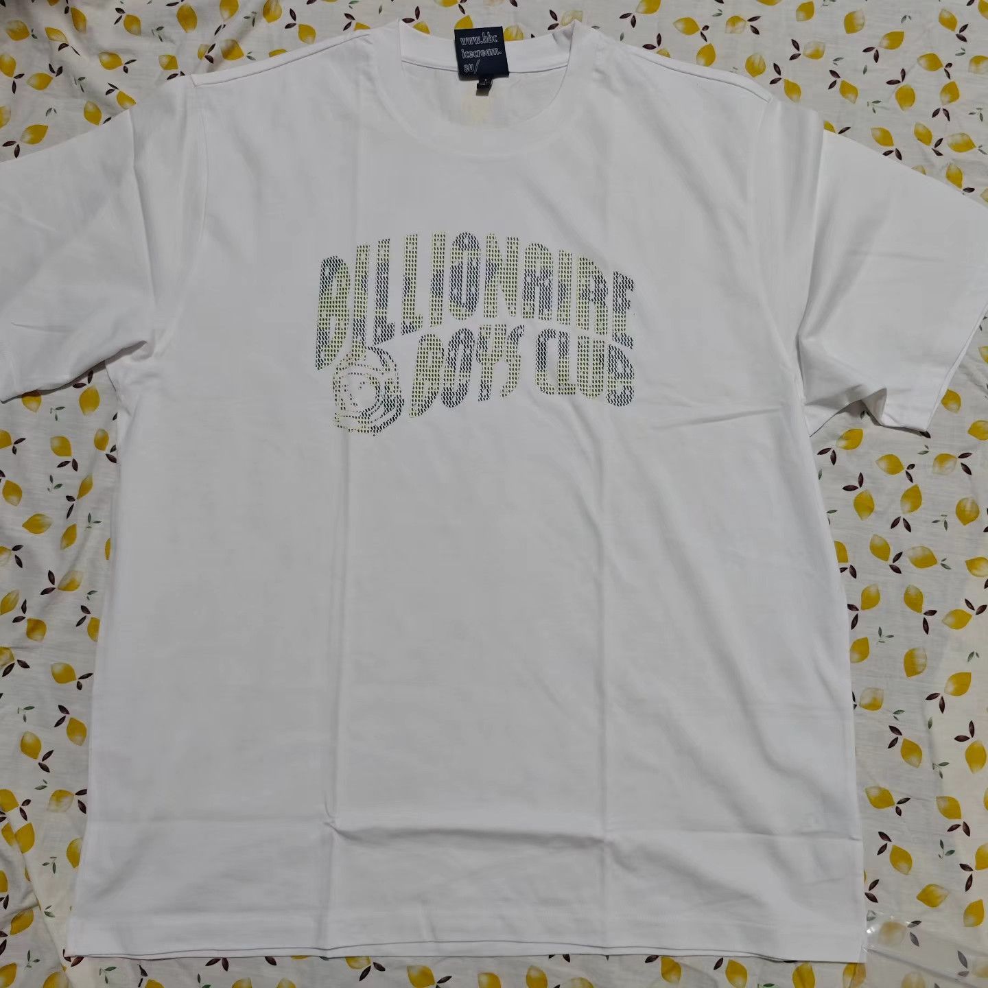 Billionaire Boys Club Billionaire Boys Club new model white short-sleeve t-shirt Size US XXL / EU 58 / 5 - 1 Thumbnail