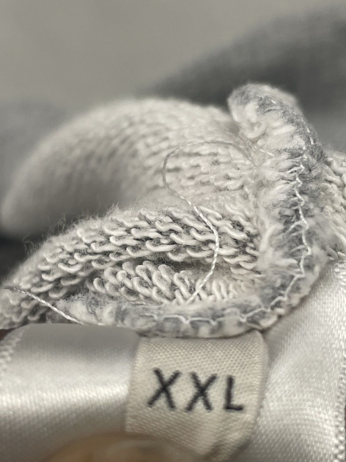 Celine Gray Celine Hoodie Size US XXL / EU 58 / 5 - 3 Thumbnail