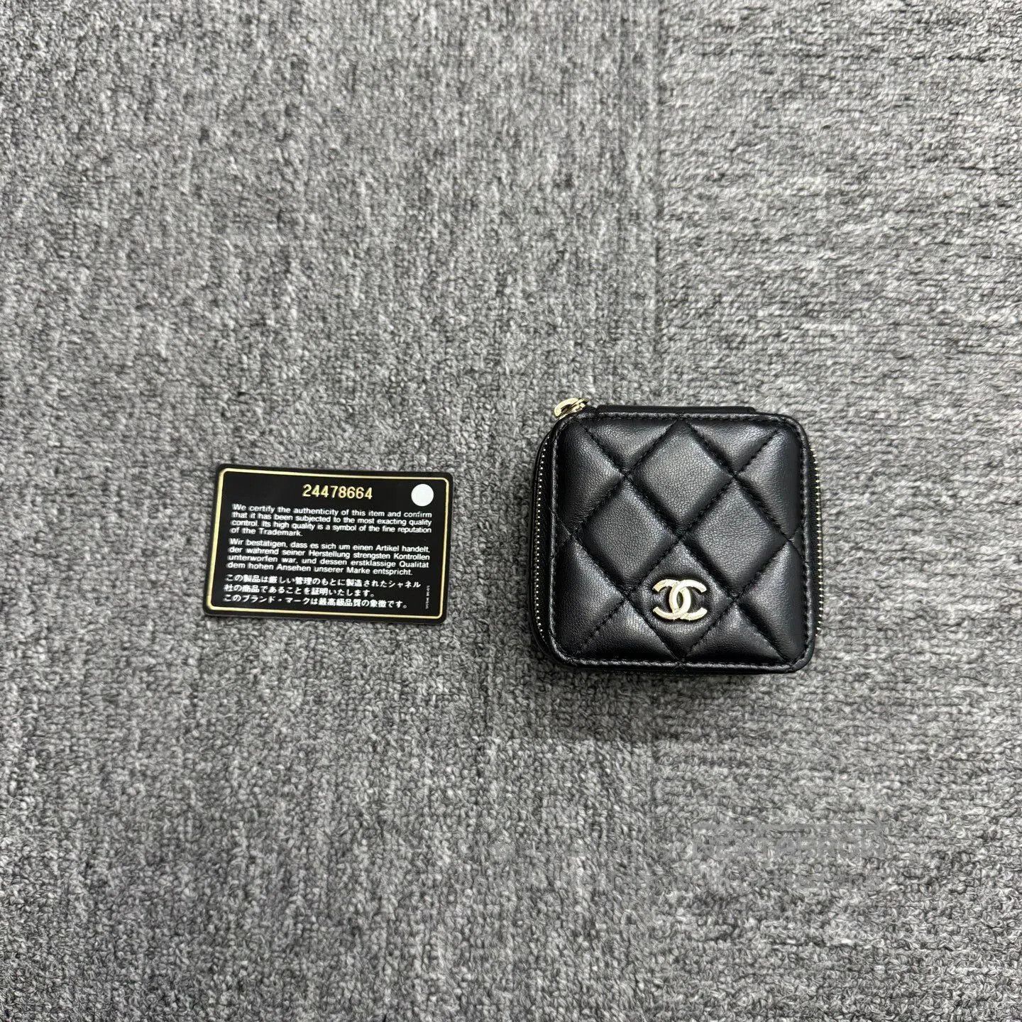 Chanel Chanel Jewelry storage box| Size ONE SIZE - 1 Thumbnail