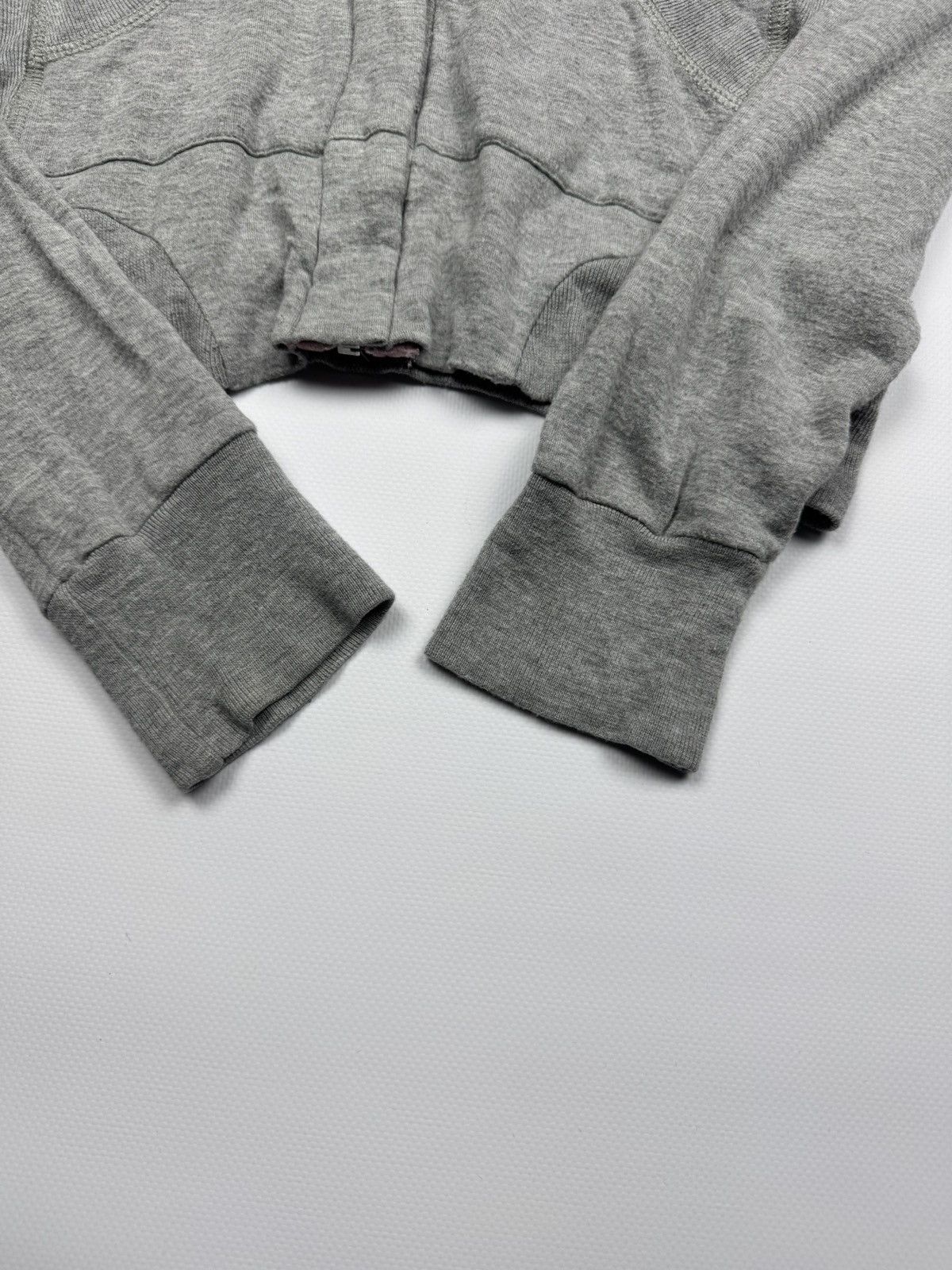 Vintage I Love Dolce Gabbana Lightweight Woman's Zip Hoodie