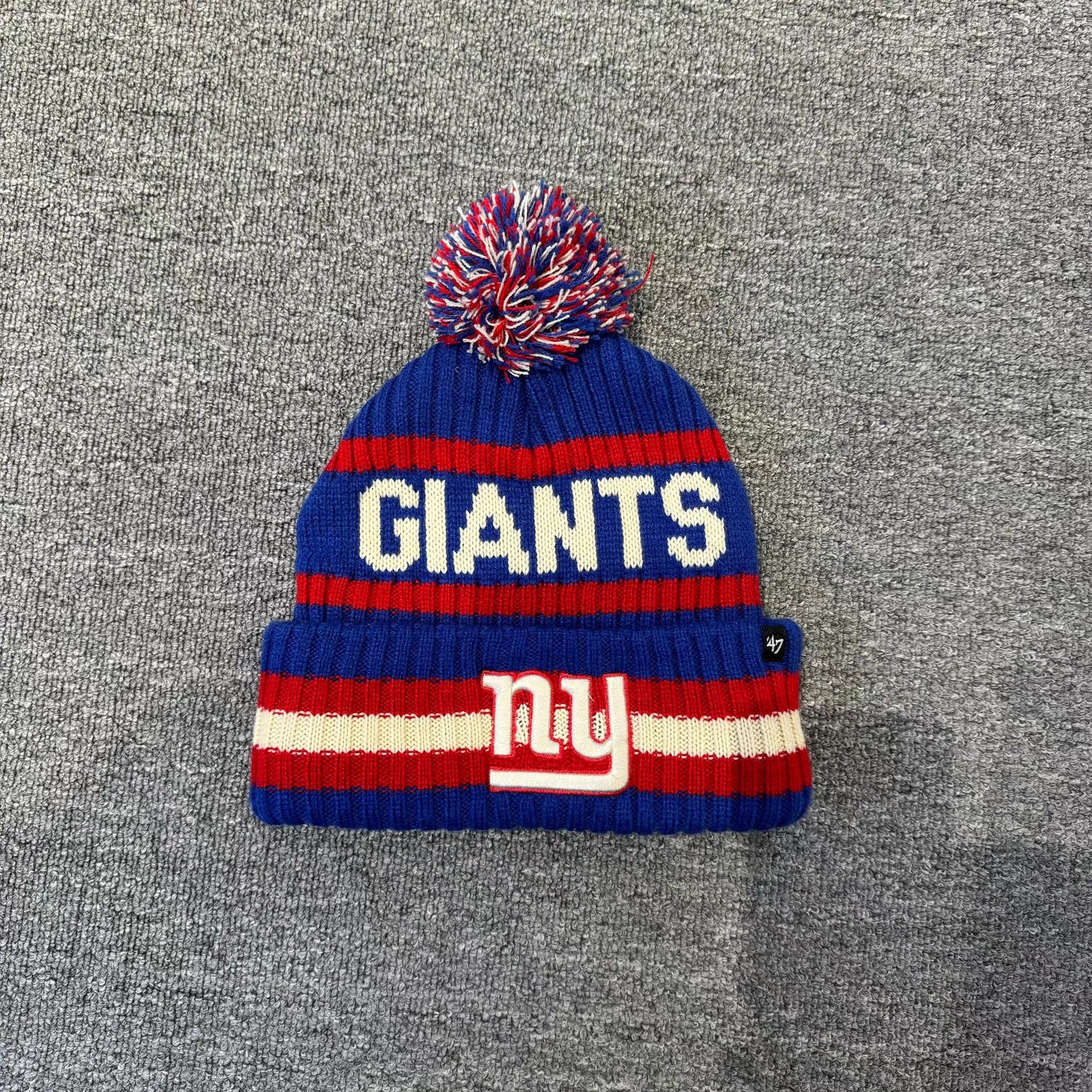 47 Brand 47Brand collaborative NFL knitted beanie Q5 Size ONE SIZE - 1 Thumbnail