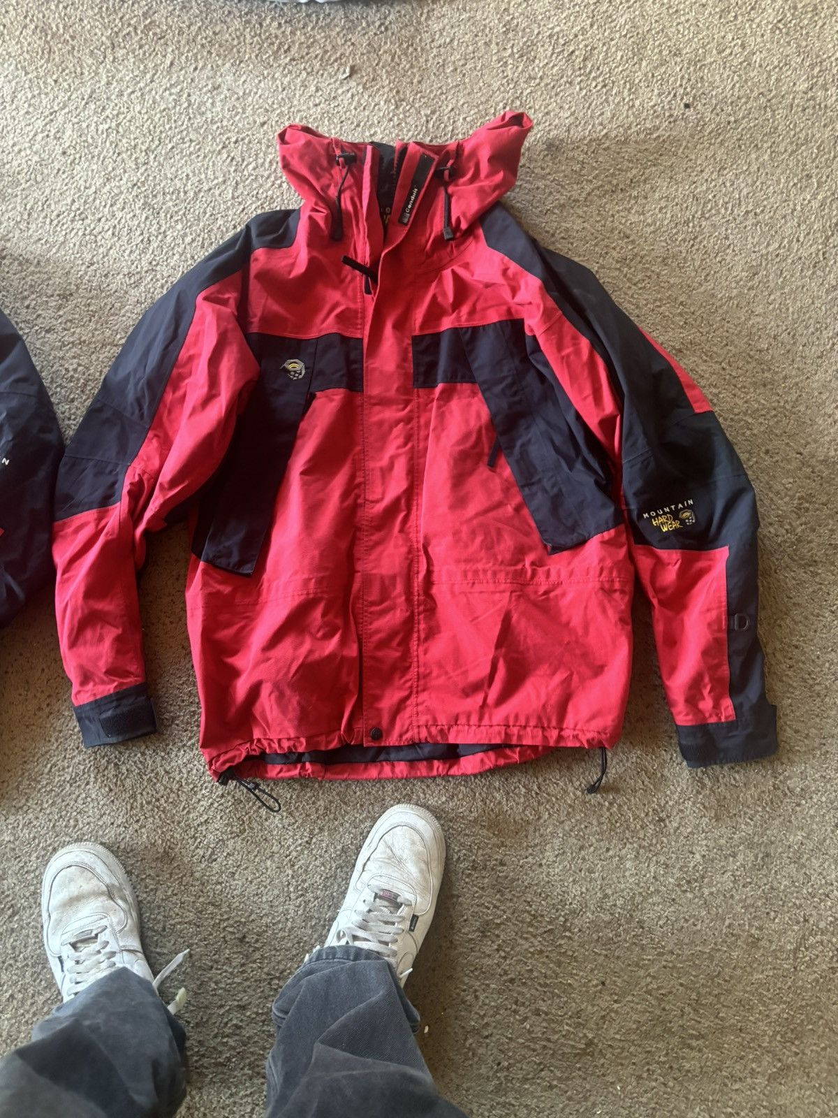 Mountain Hardwear 90s Mountain Hardware Parkas Size US M / EU 48-50 / 2 - 2 Thumbnail