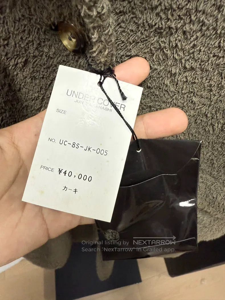 Undercover Undercover Fur Coat Size M / US 6-8 / IT 42-44 - 8 Thumbnail