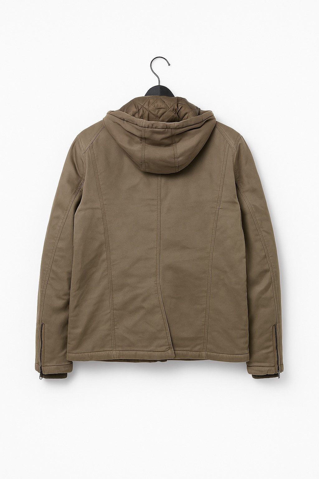 In The Attic In The Attic Military Field Jacket – Multi-Pocket Design Size US M / EU 48-50 / 2 - 2 Thumbnail