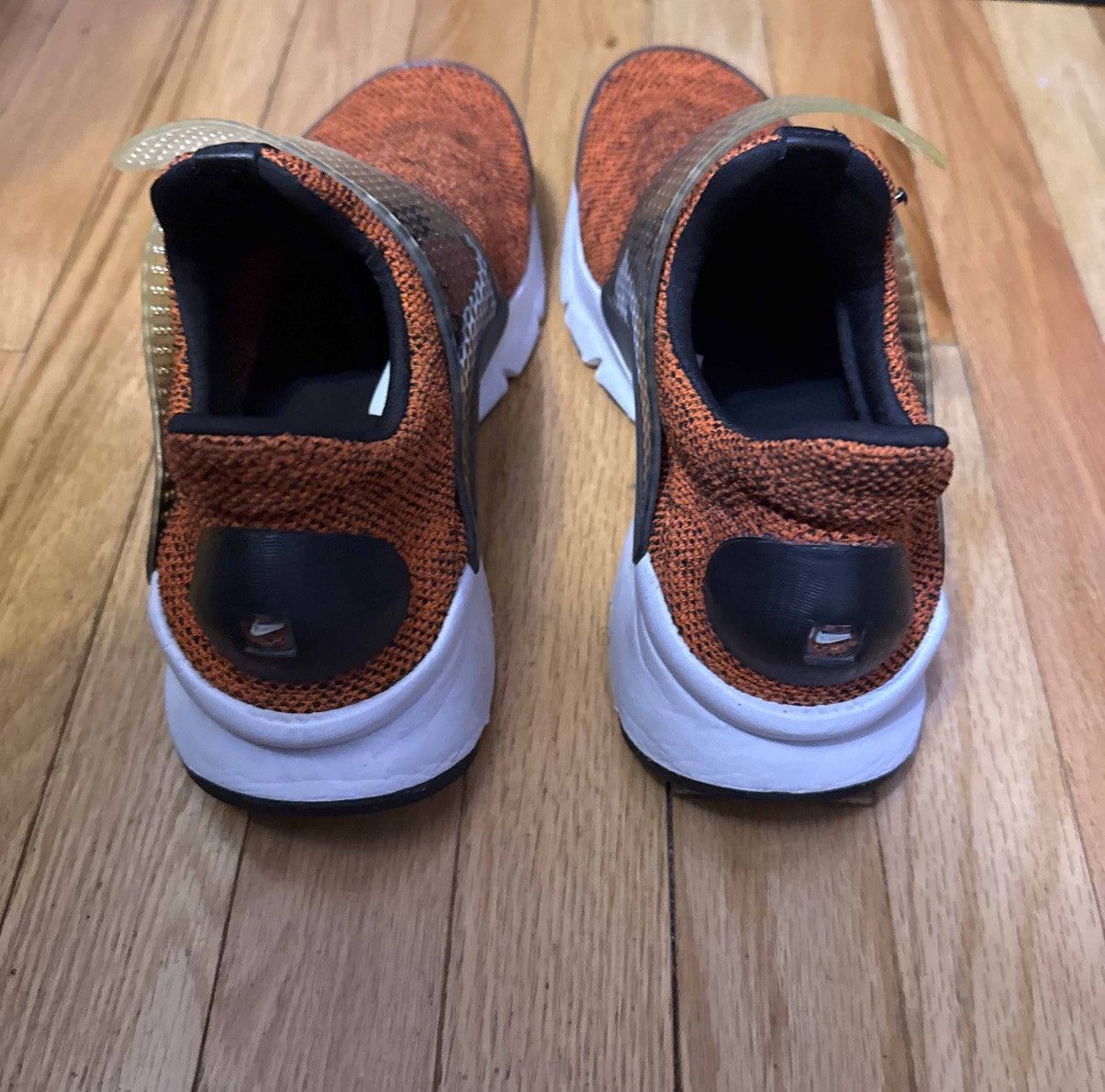 Nike Nike socdart se terra orange Size US 10 / EU 43 - 4 Thumbnail