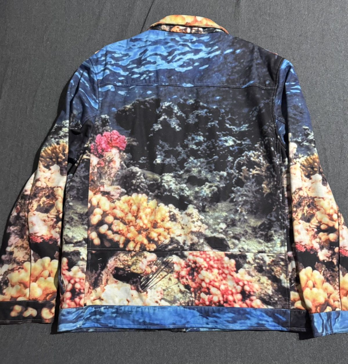 Other Authentic Pink Dolphin Coral Barrier Reef Jacket Size US XXL / EU 58 / 5 - 2 Thumbnail