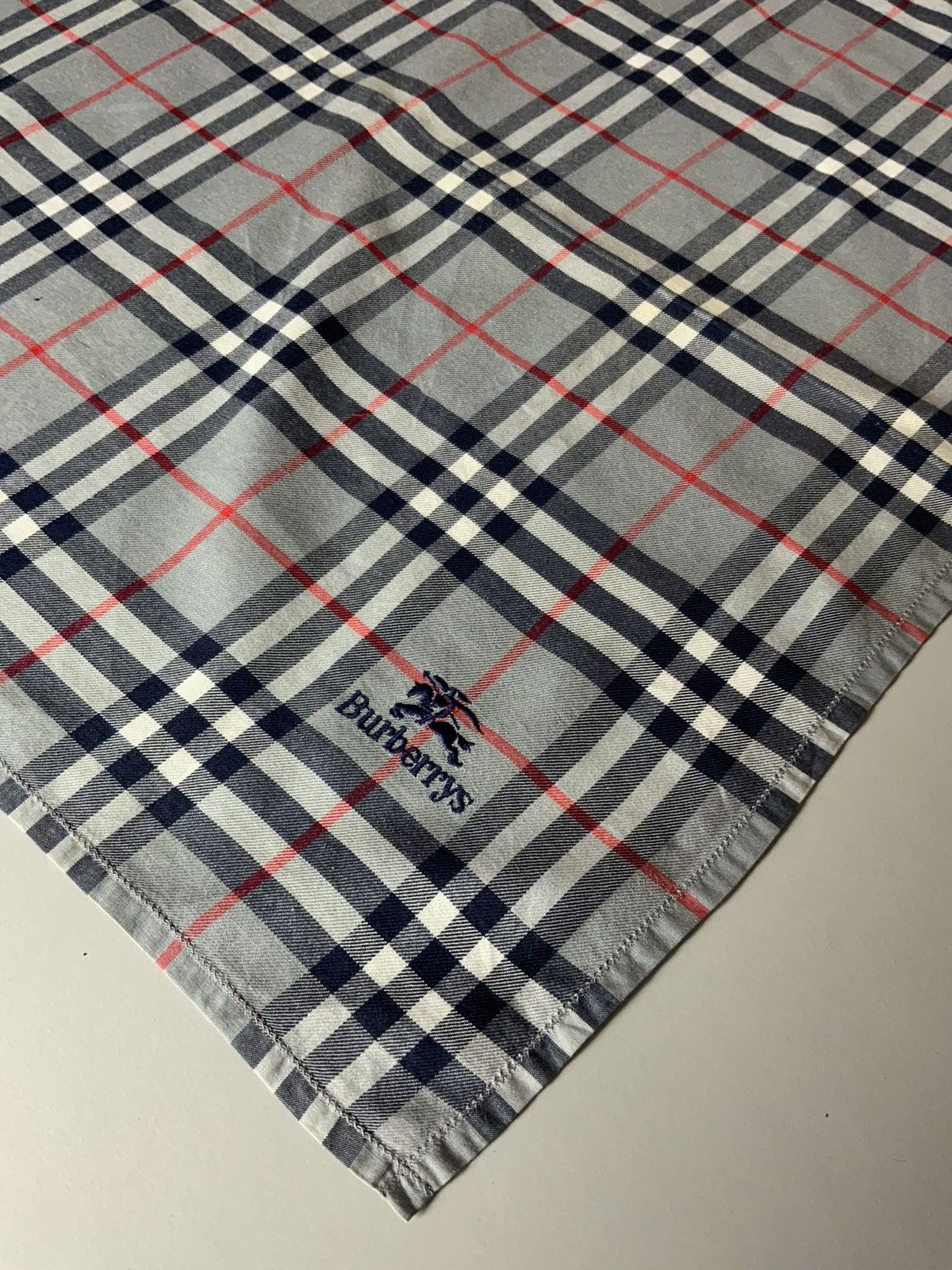 Burberry Vintage Burberry’s Striped Bandana Size ONE SIZE - 6 Thumbnail