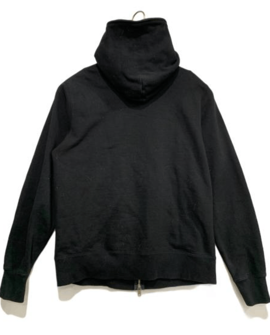 Bape OG Bape Multi Color Logo Spell Out Full Zip Hoodie Size US XL / EU 56 / 4 - 3 Thumbnail