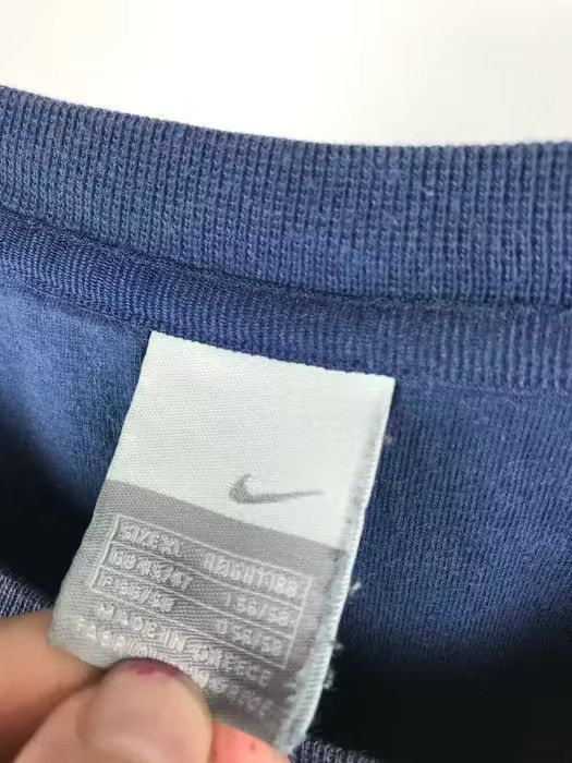 Nike Nike sweatshirt spellout acg size XLarge y2k Size US XL / EU 56 / 4 - 3 Thumbnail