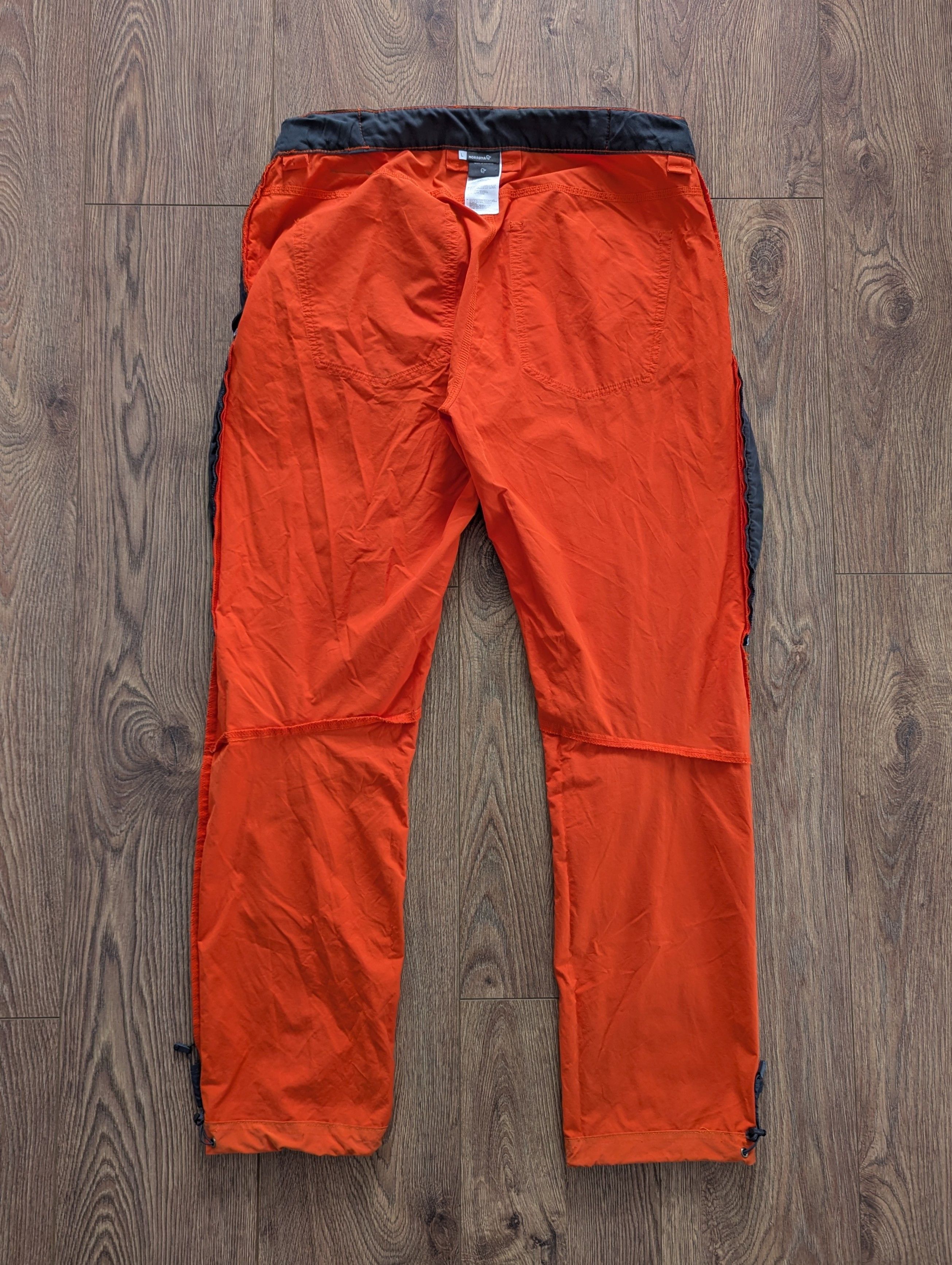 Norrona NORRONA Svalbard Light Cotton Pants (W) Outdoor Trekking Size 32" / US 10 / IT 46 - 9 Thumbnail