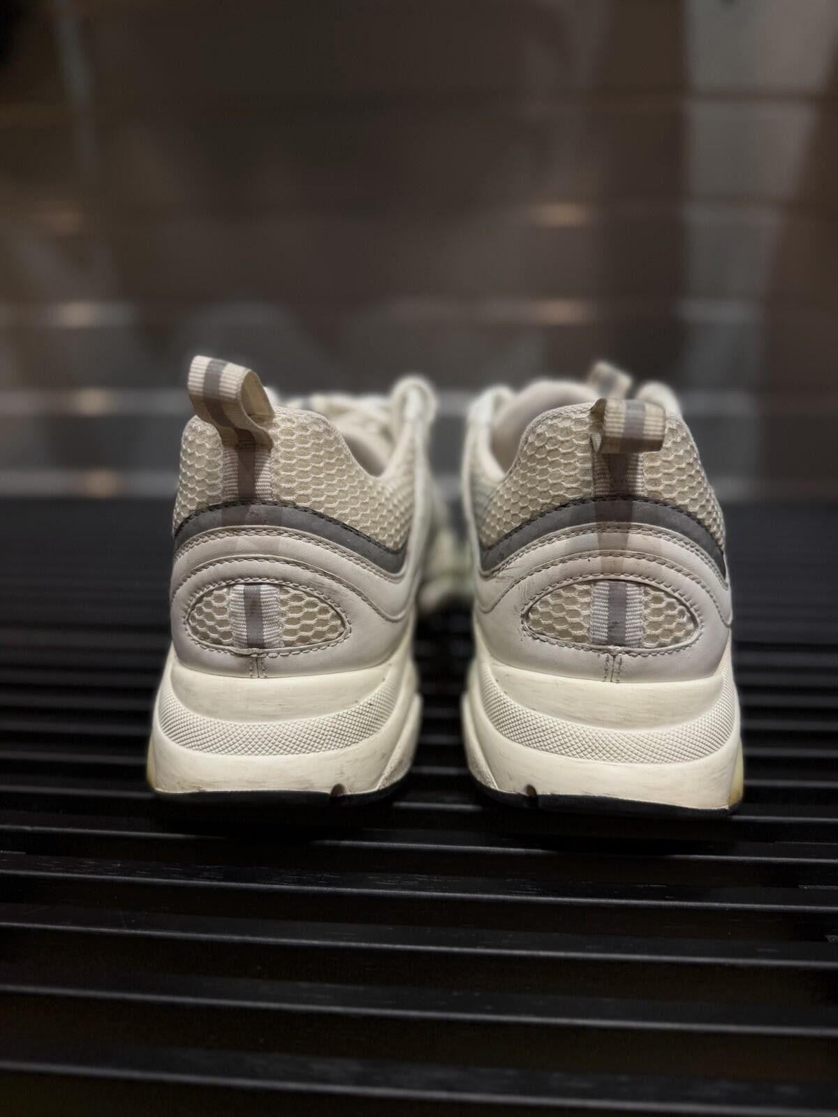 Dior Size 44EU/11US Dior B22 White 100% Authentic $1300 Size US 11 / EU 44 - 5 Thumbnail