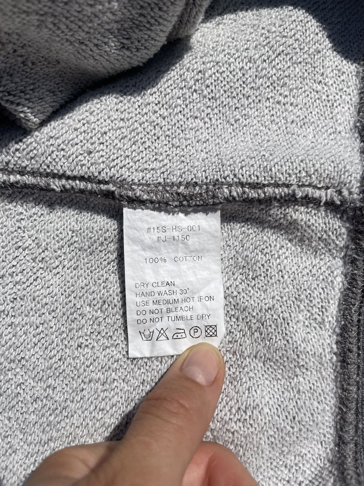 Japanese Brand Locker Room Gymphlex Sweatshirt Size US M / EU 48-50 / 2 - 8 Thumbnail
