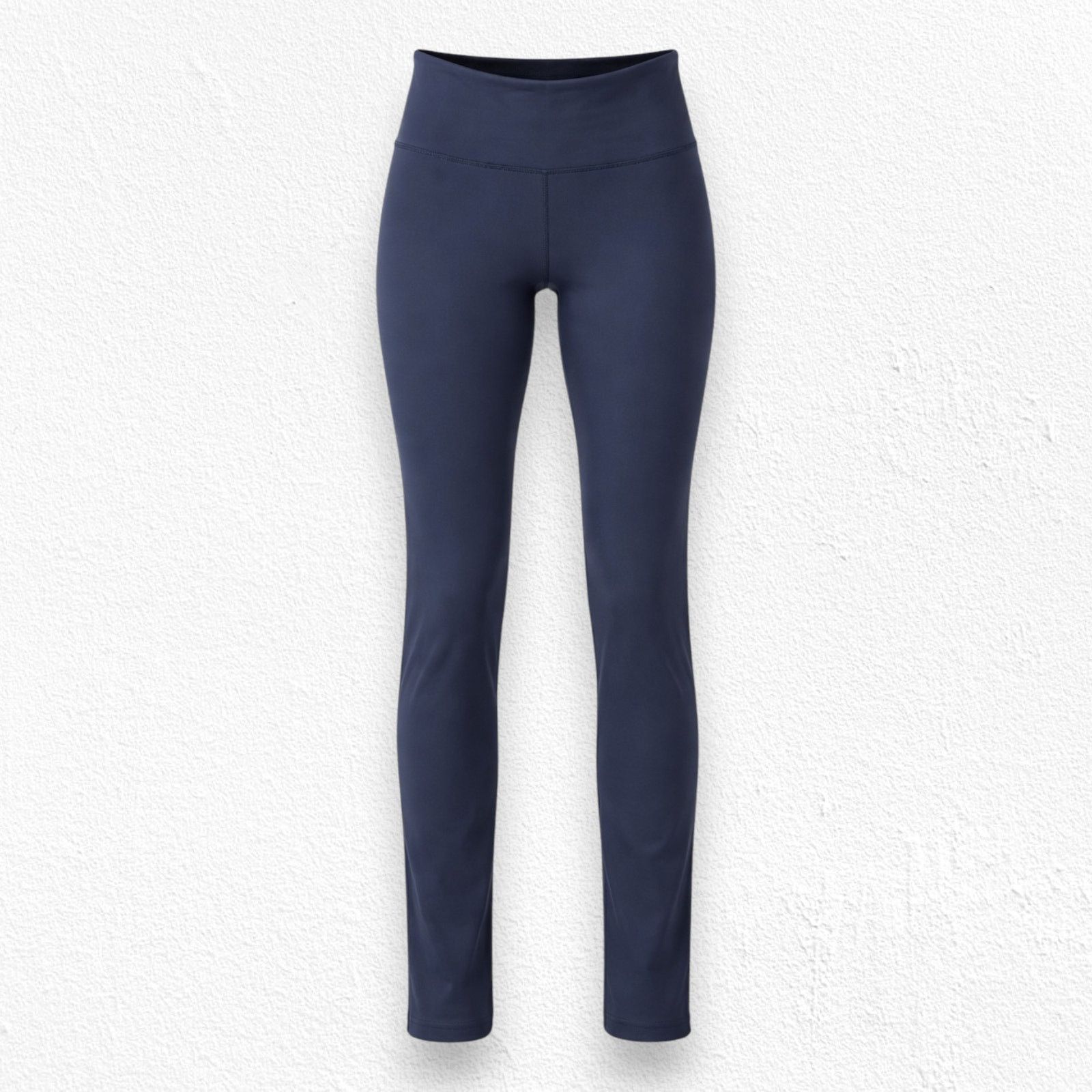 Other Heroine Sport Black Mid Rise Leggings USA Made Size Small Size 27" / US 4 / IT 40 - 1 Thumbnail
